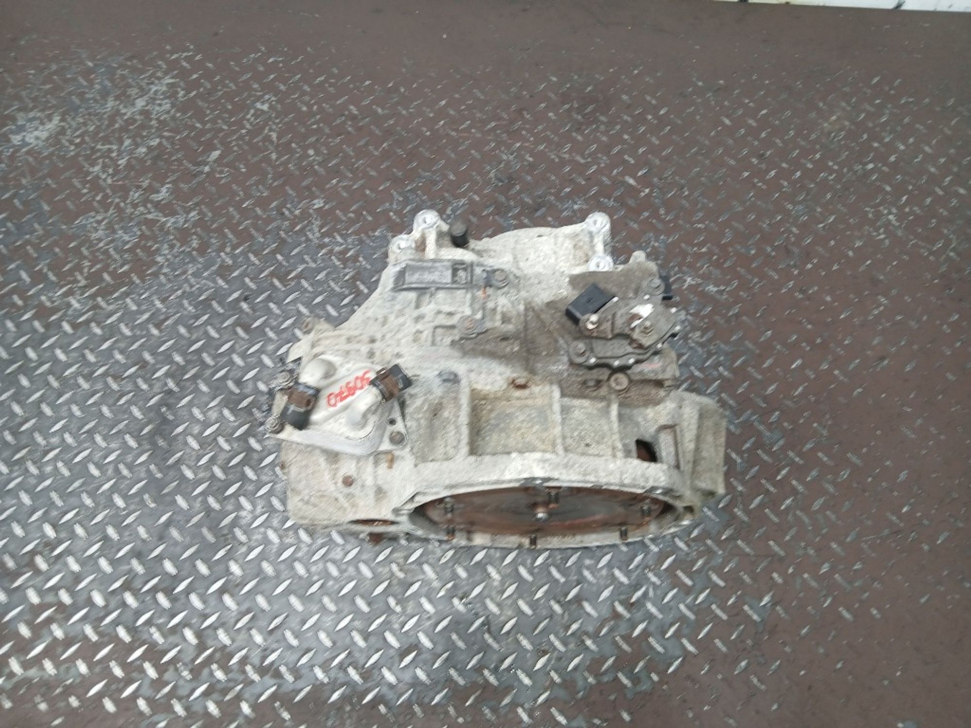 АКПП Volkswagen Polo BUD, 70000 рублей, Ростов-на-Дону