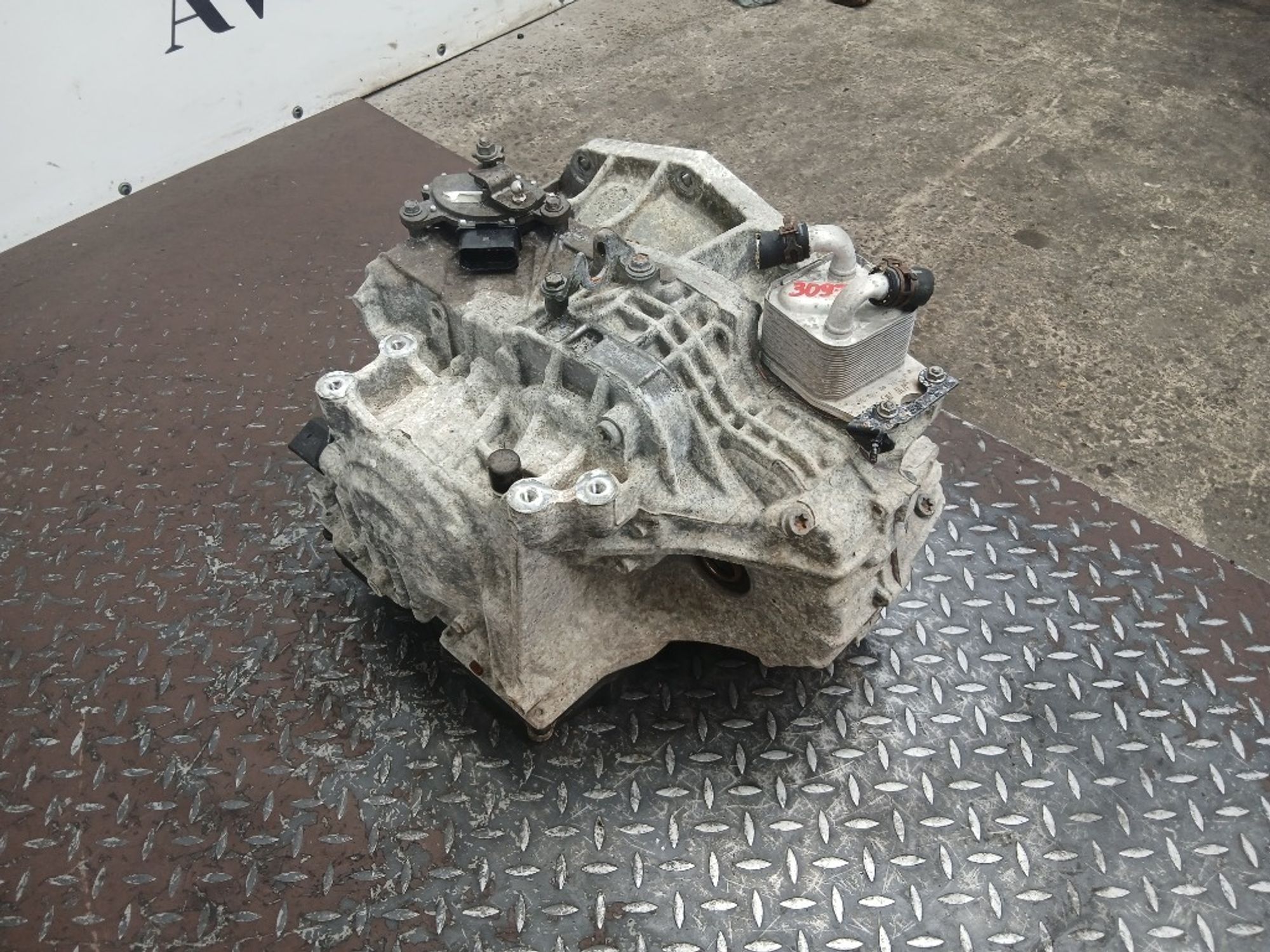 АКПП Volkswagen Polo BUD, 70000 рублей, Ростов-на-Дону