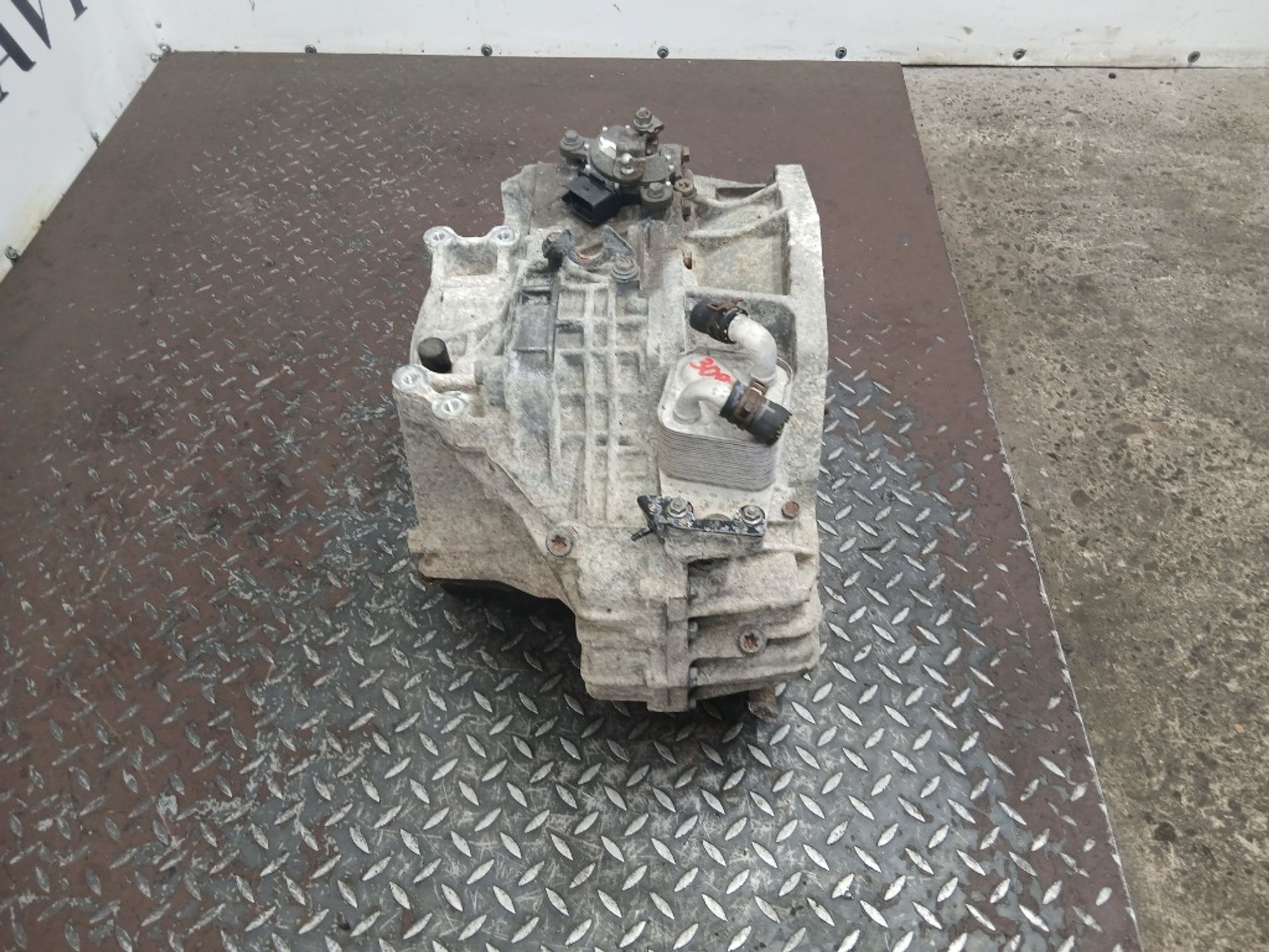 АКПП Volkswagen Polo BUD, 70000 рублей, Ростов-на-Дону