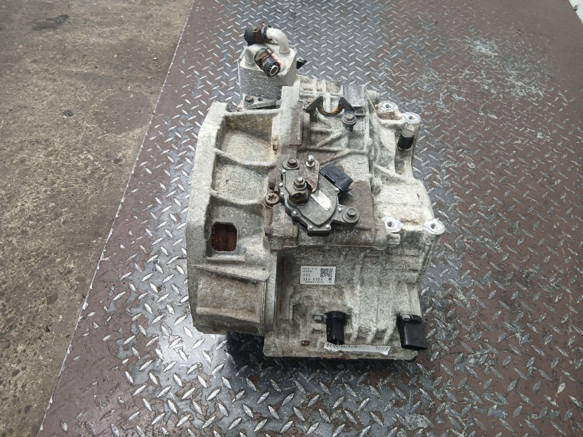АКПП Volkswagen Polo BUD, 70000 рублей, Ростов-на-Дону