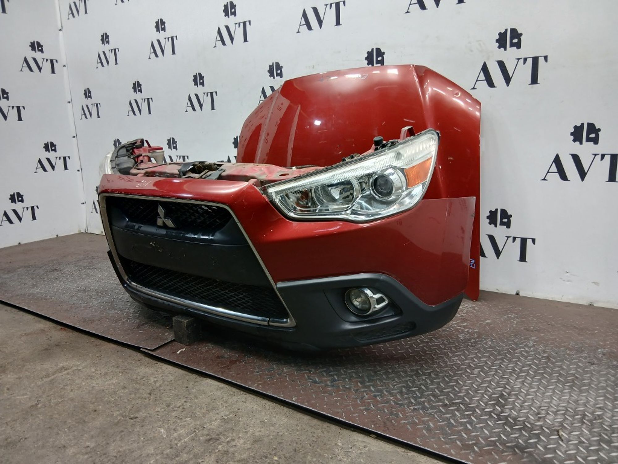 Ноускат (Nose Cut) Mitsubishi ASX, 135000 рублей, Ростов-на-Дону