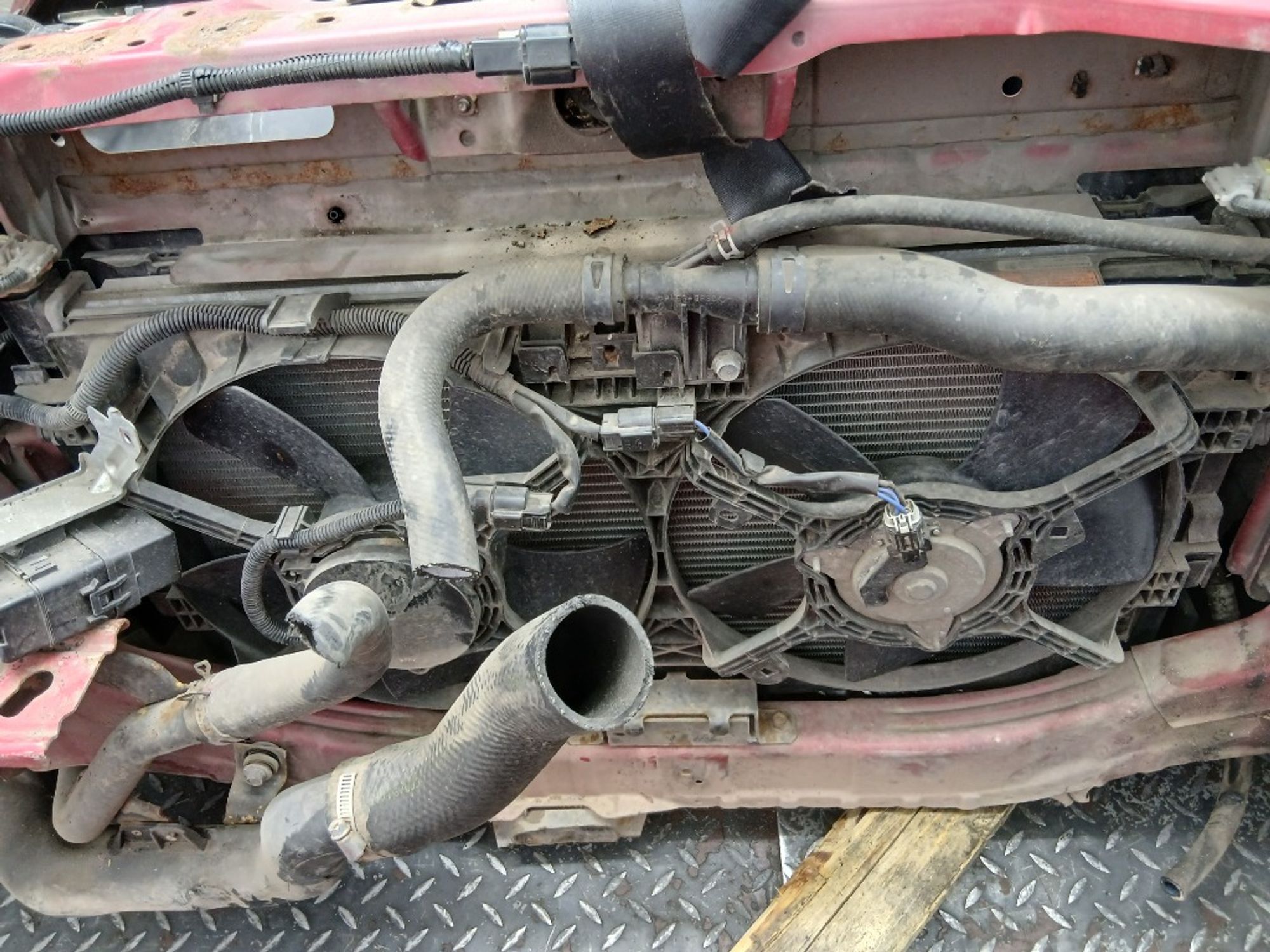 Ноускат (Nose Cut) Mitsubishi ASX, 135000 рублей, Ростов-на-Дону