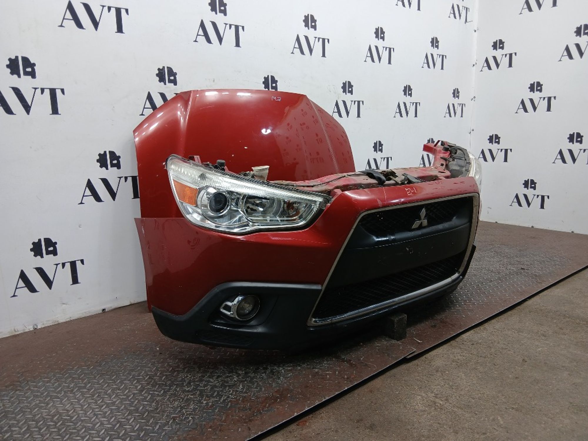 Ноускат (Nose Cut) Mitsubishi ASX, 135000 рублей, Ростов-на-Дону