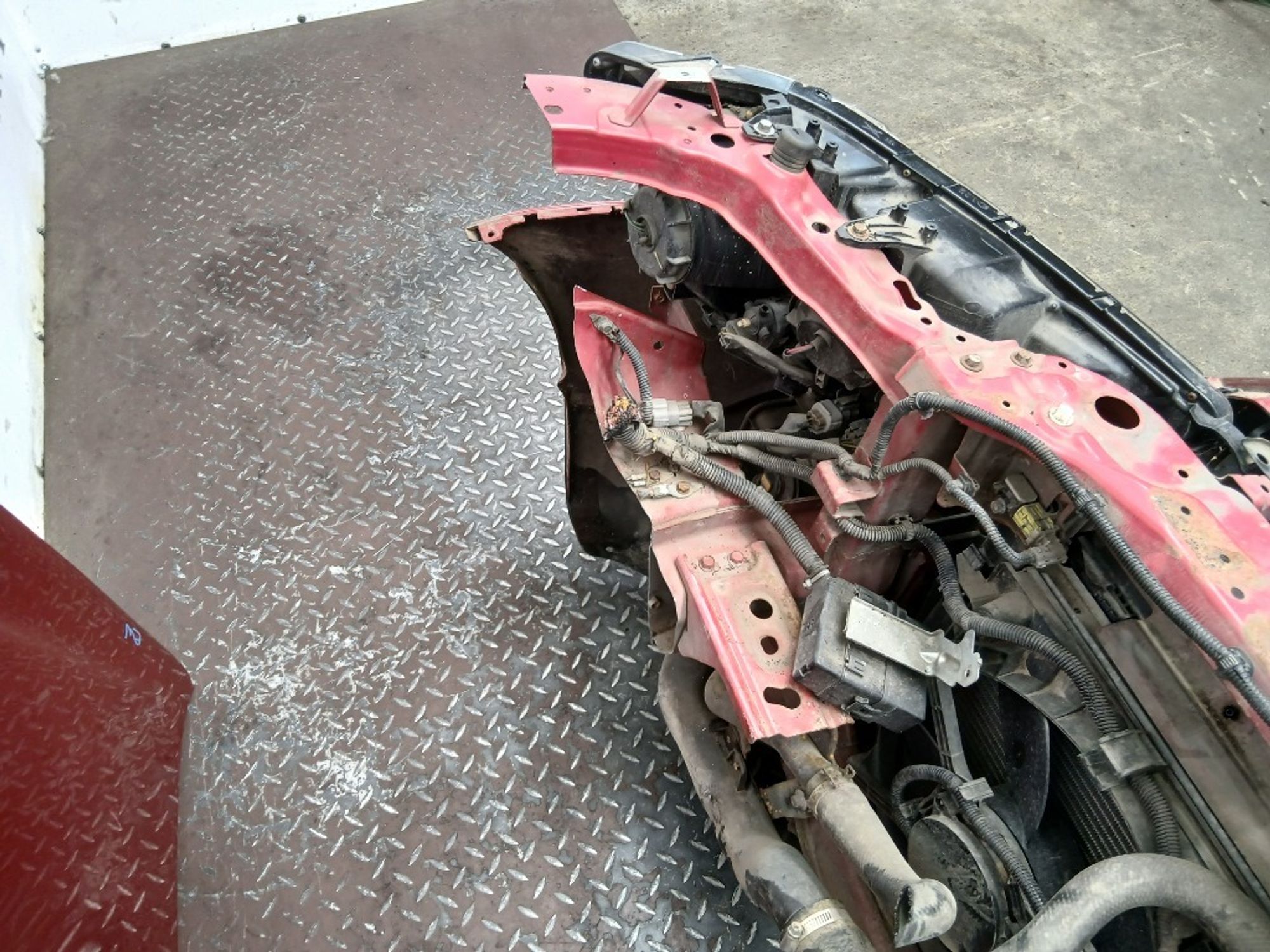 Ноускат (Nose Cut) Mitsubishi ASX, 135000 рублей, Ростов-на-Дону