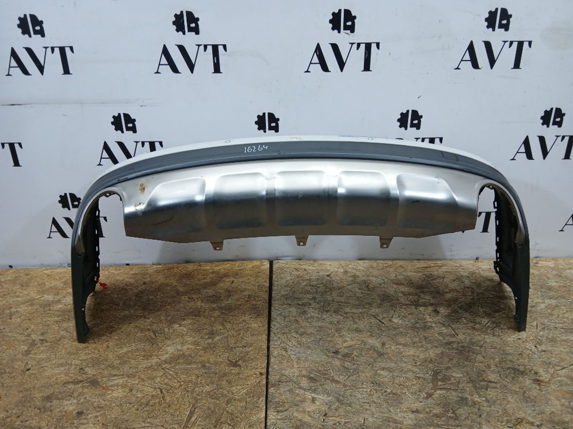 Бампер задний Audi A6 ALLROAD C7, 50000 рублей, Ростов-на-Дону