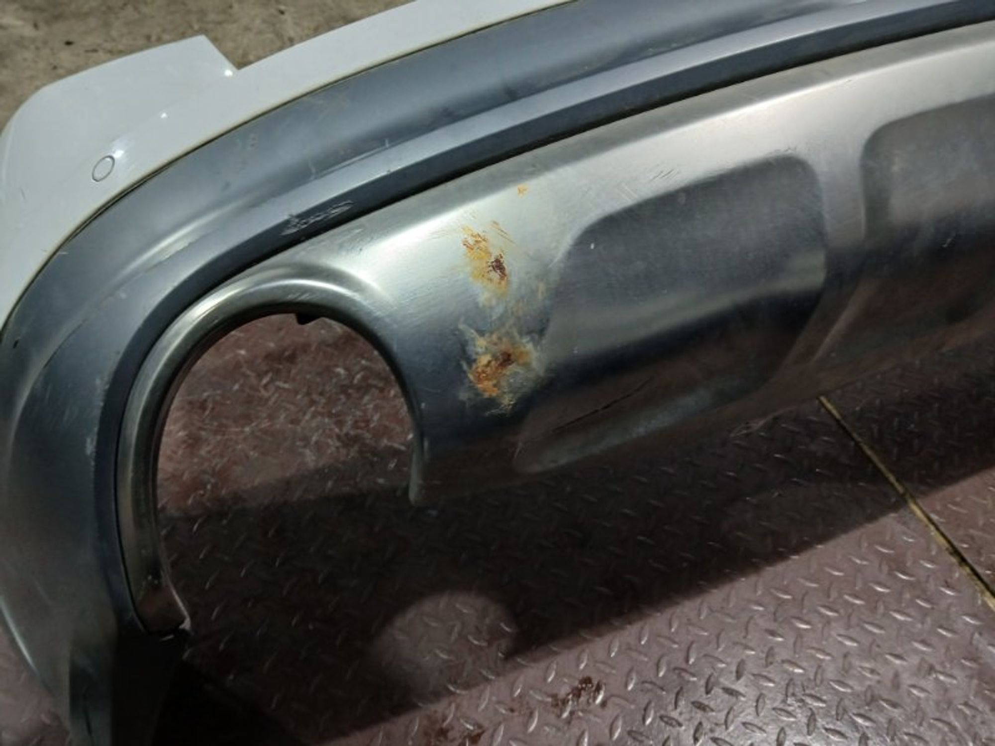 Бампер задний Audi A6 ALLROAD C7, 50000 рублей, Ростов-на-Дону