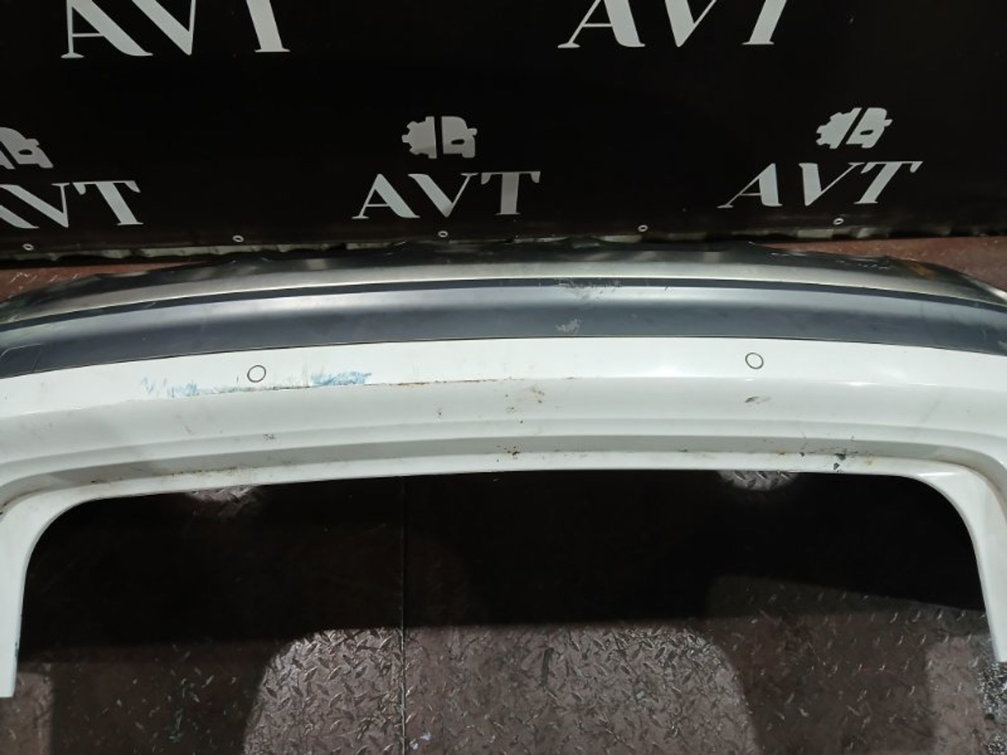 Бампер задний Audi A6 ALLROAD C7, 50000 рублей, Ростов-на-Дону