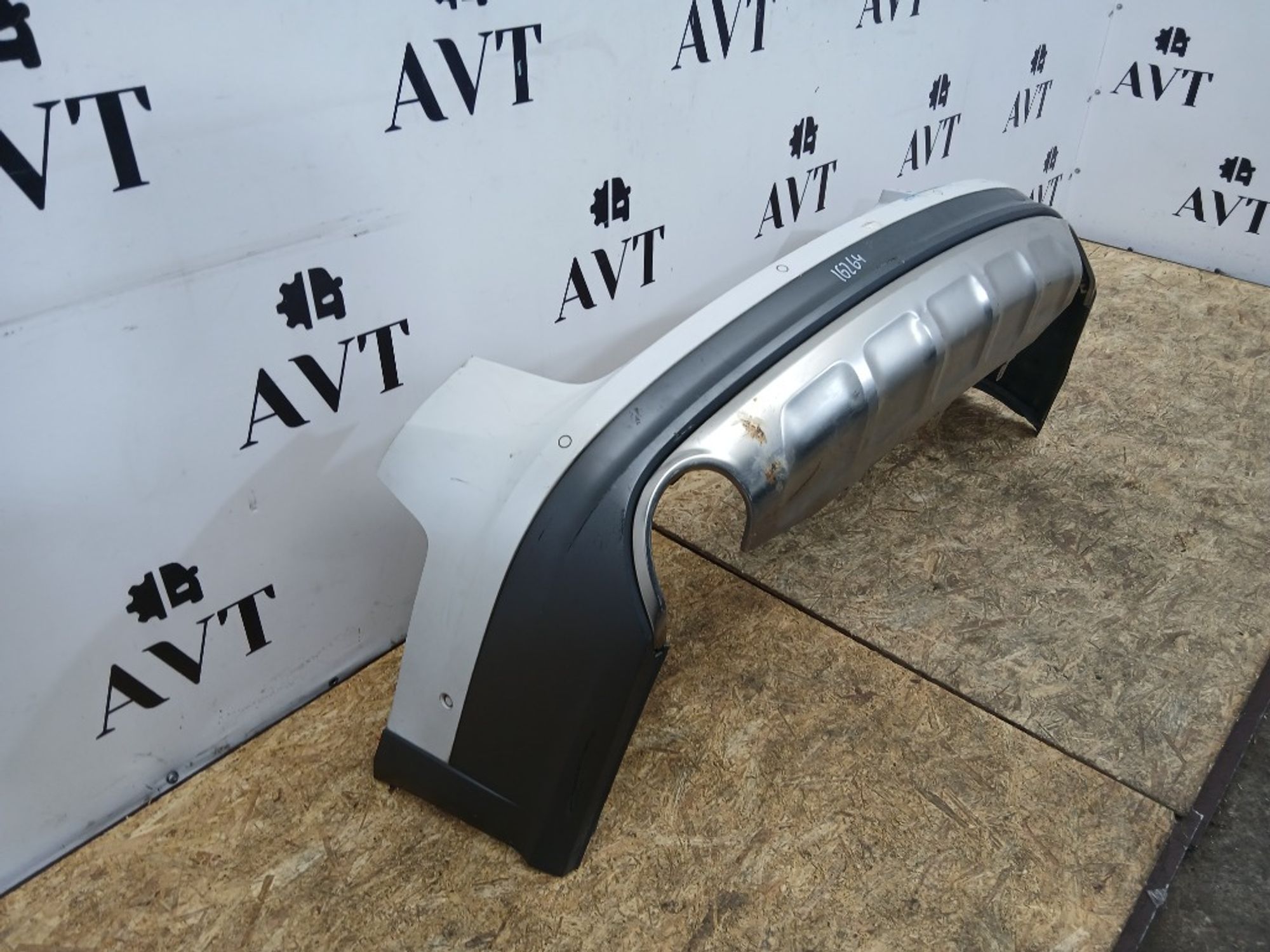 Бампер задний Audi A6 ALLROAD C7, 50000 рублей, Ростов-на-Дону