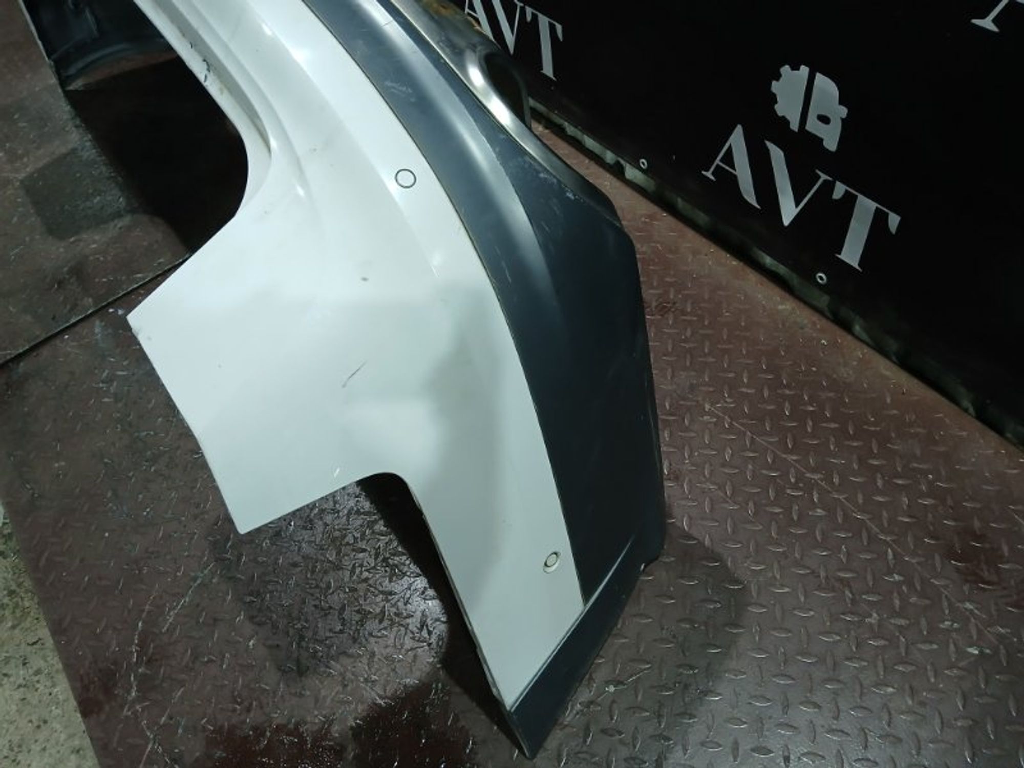 Бампер задний Audi A6 ALLROAD C7, 50000 рублей, Ростов-на-Дону