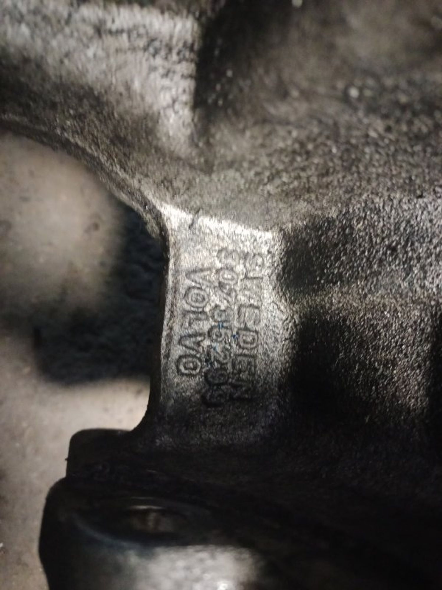 Раздаточная коробка Volvo XC90 D5 SE D5244T, 15000 рублей, Ростов-на-Дону