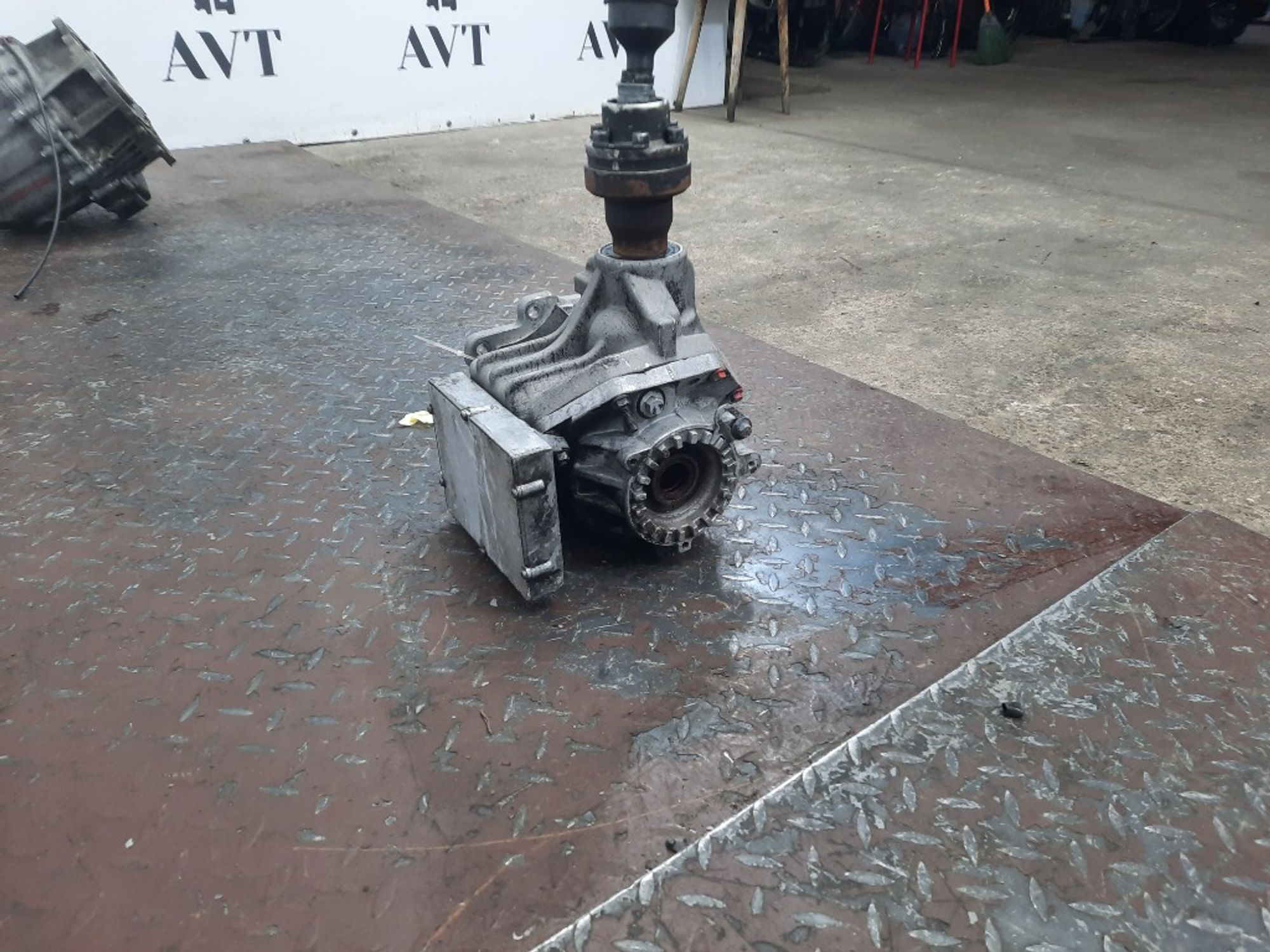 Раздаточная коробка Volvo XC90 D5 SE D5244T, 15000 рублей, Ростов-на-Дону