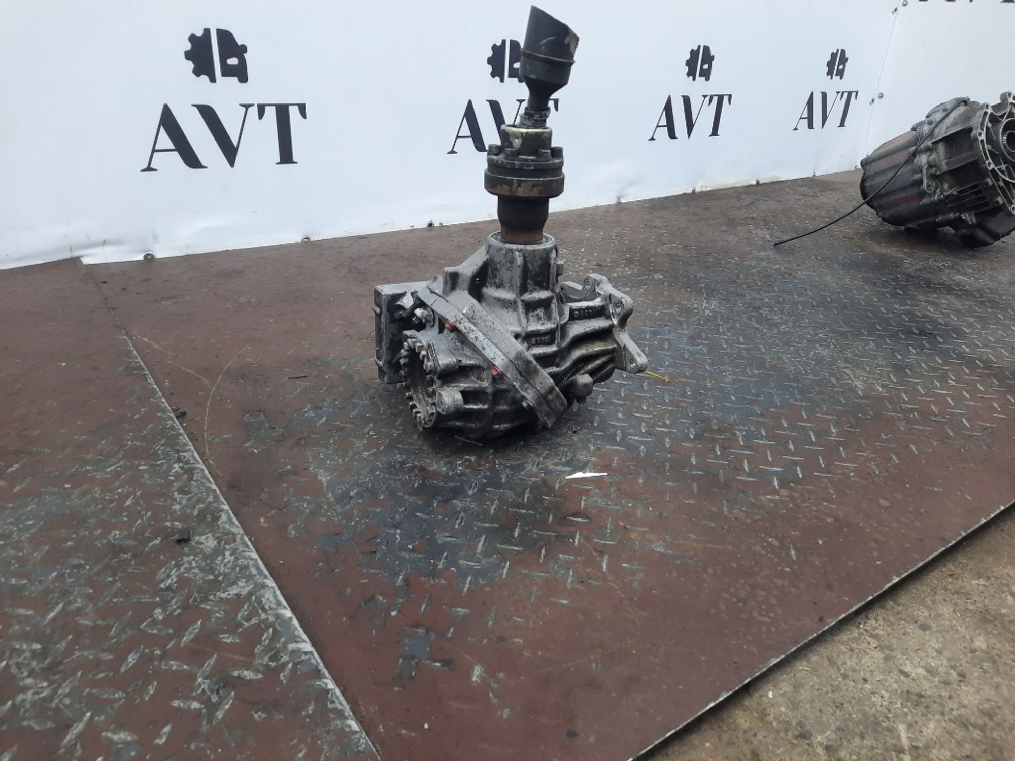 Раздаточная коробка Volvo XC90 D5 SE D5244T, 15000 рублей, Ростов-на-Дону