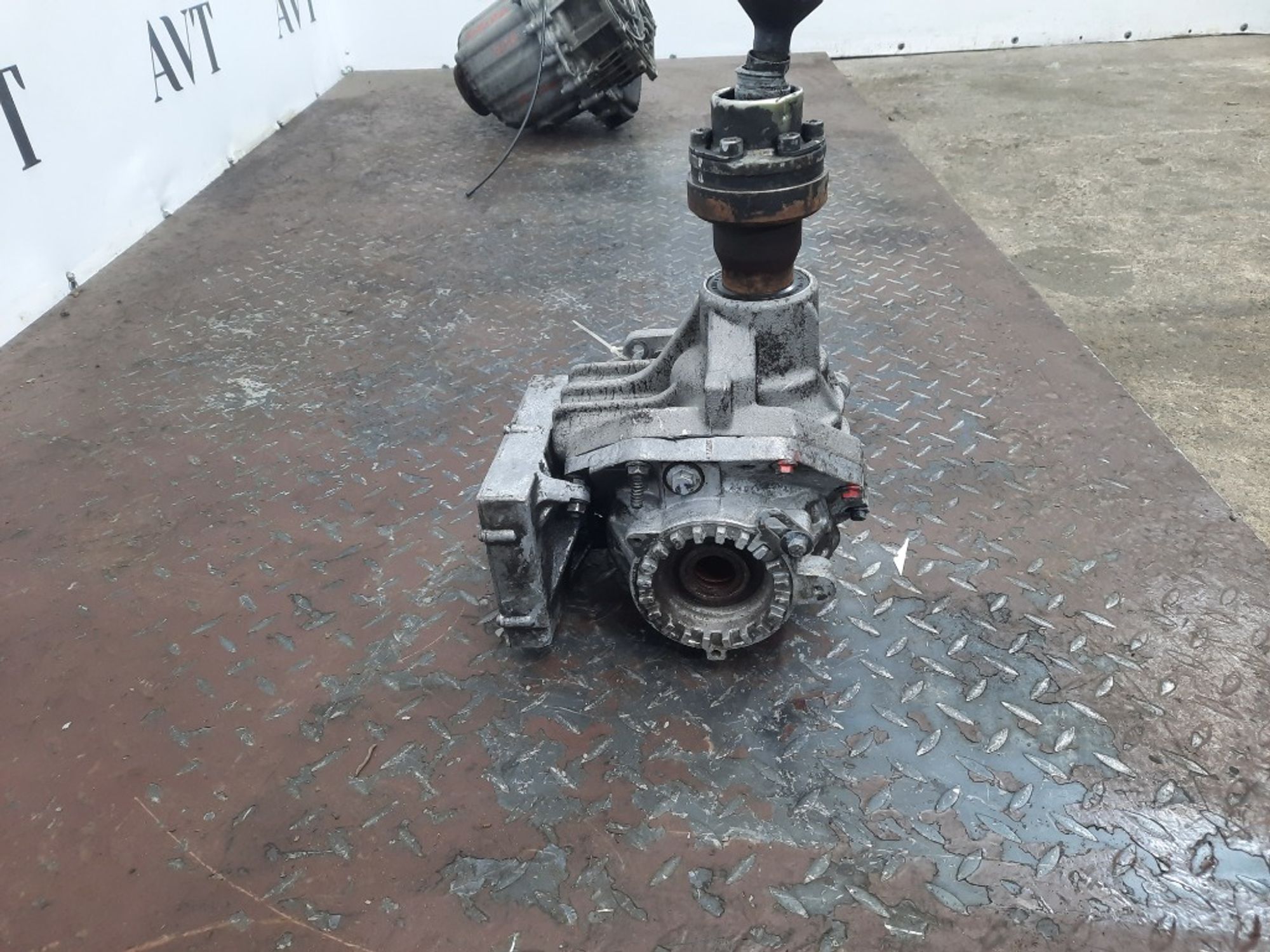 Раздаточная коробка Volvo XC90 D5 SE D5244T, 15000 рублей, Ростов-на-Дону