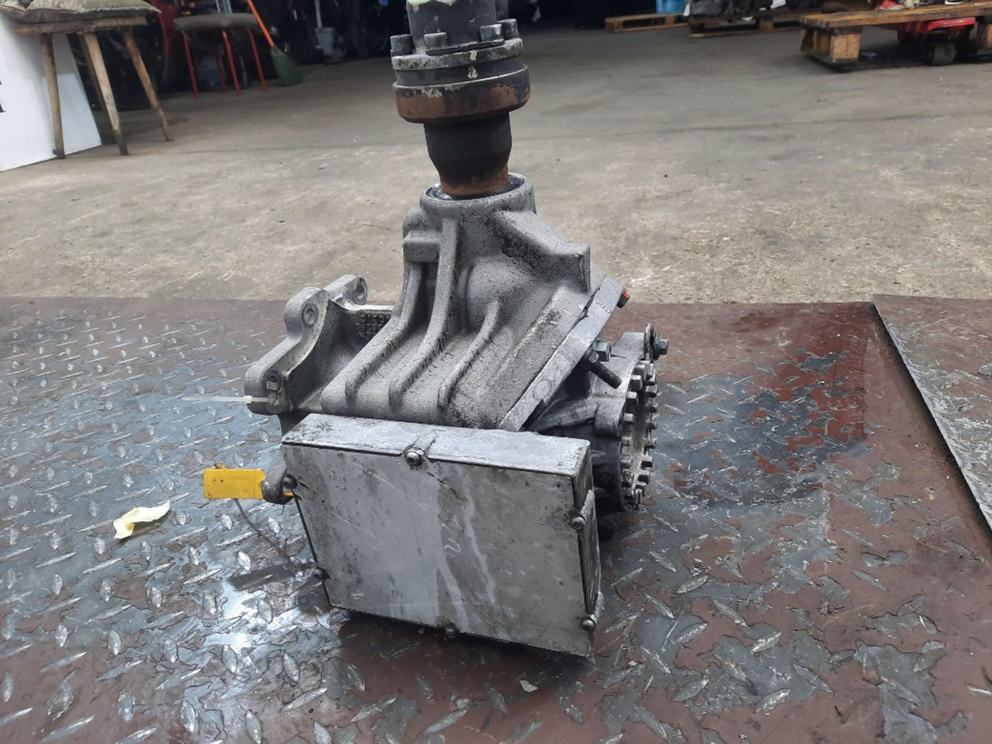 Раздаточная коробка Volvo XC90 D5 SE D5244T, 15000 рублей, Ростов-на-Дону