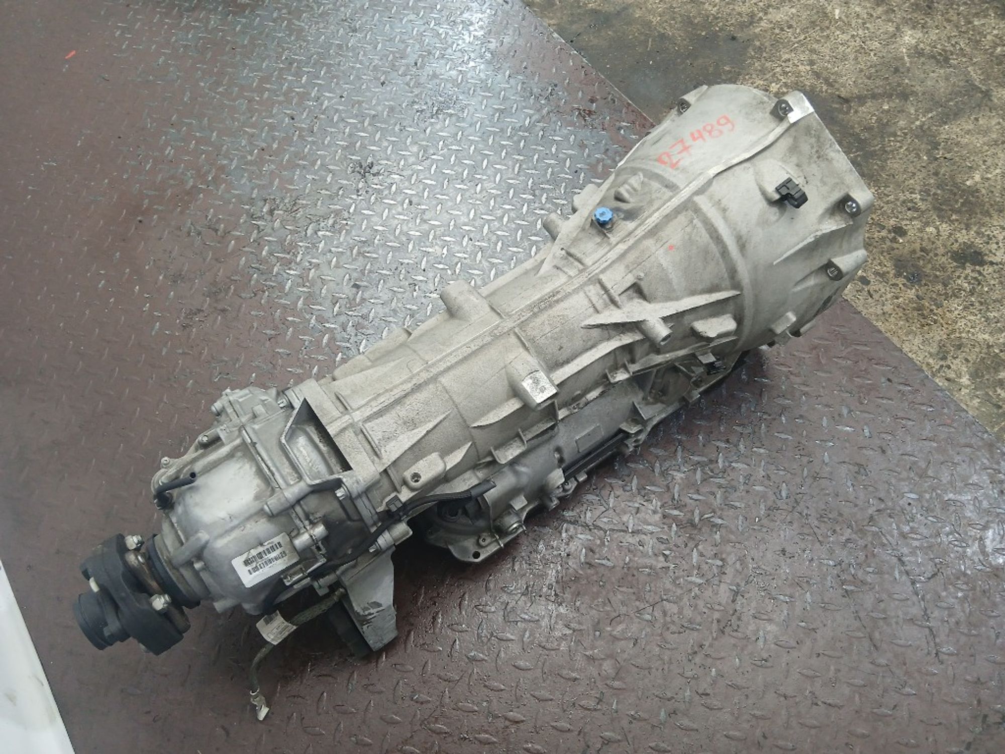 АКПП BMW X3 F25 B47D20A, 75000 рублей, Ростов-на-Дону