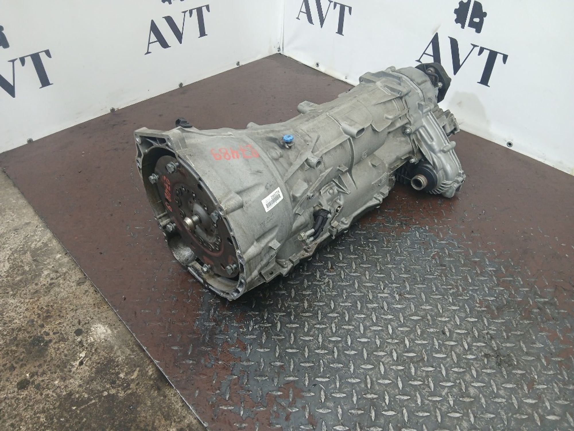 АКПП BMW X3 F25 B47D20A, 75000 рублей, Ростов-на-Дону