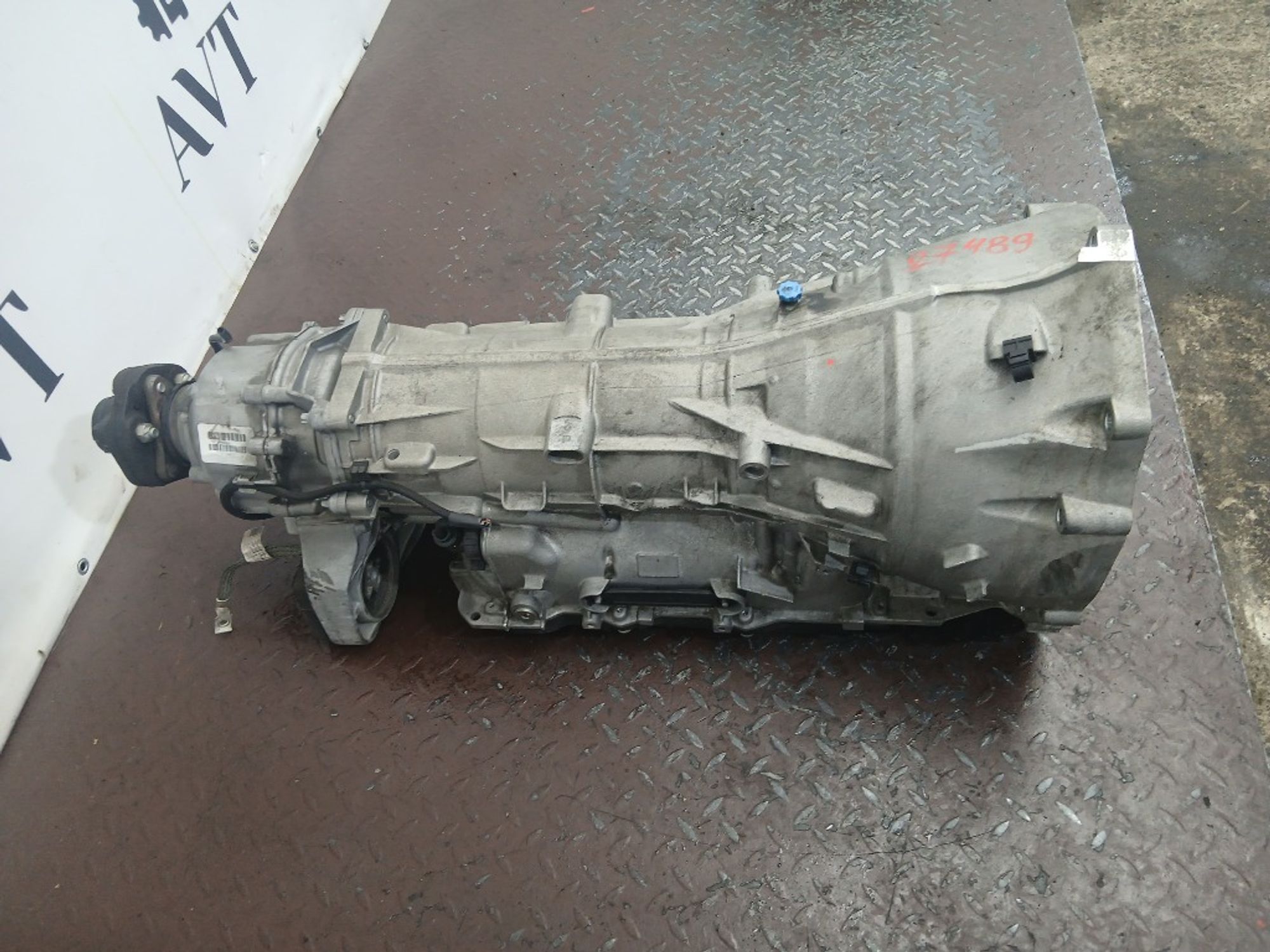 АКПП BMW X3 F25 B47D20A, 75000 рублей, Ростов-на-Дону