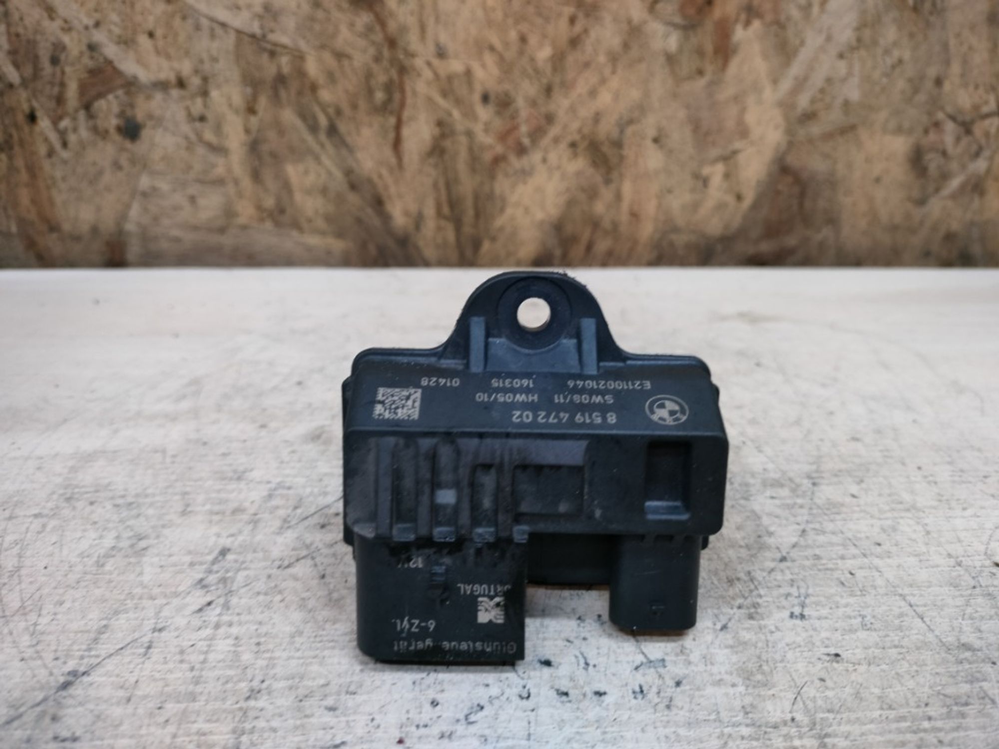 Реле свечей накала BMW X5 N57D30A, 3000 рублей, Ростов-на-Дону