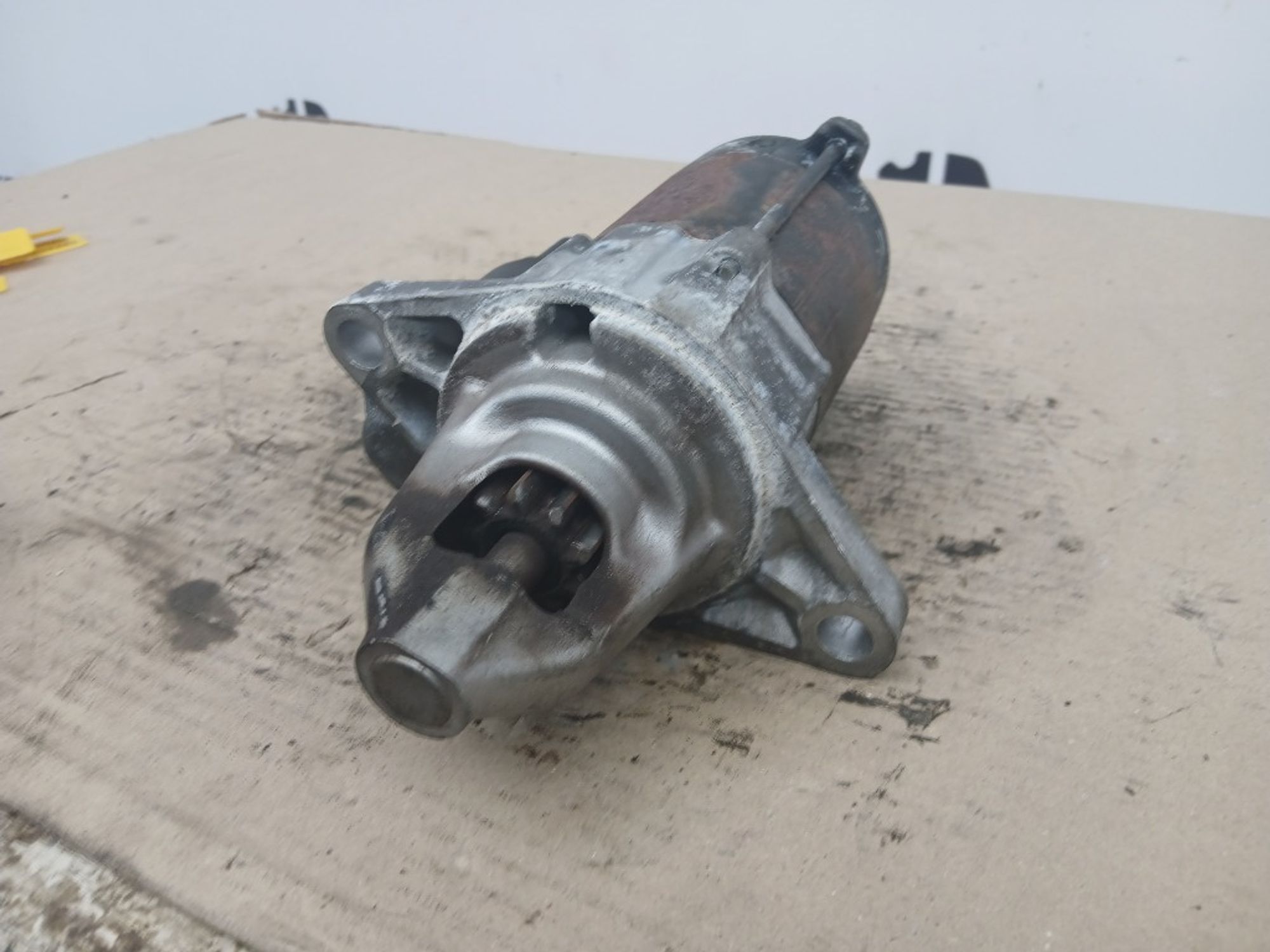 Стартер Honda Civic D16W7, 2000 рублей, Ростов-на-Дону