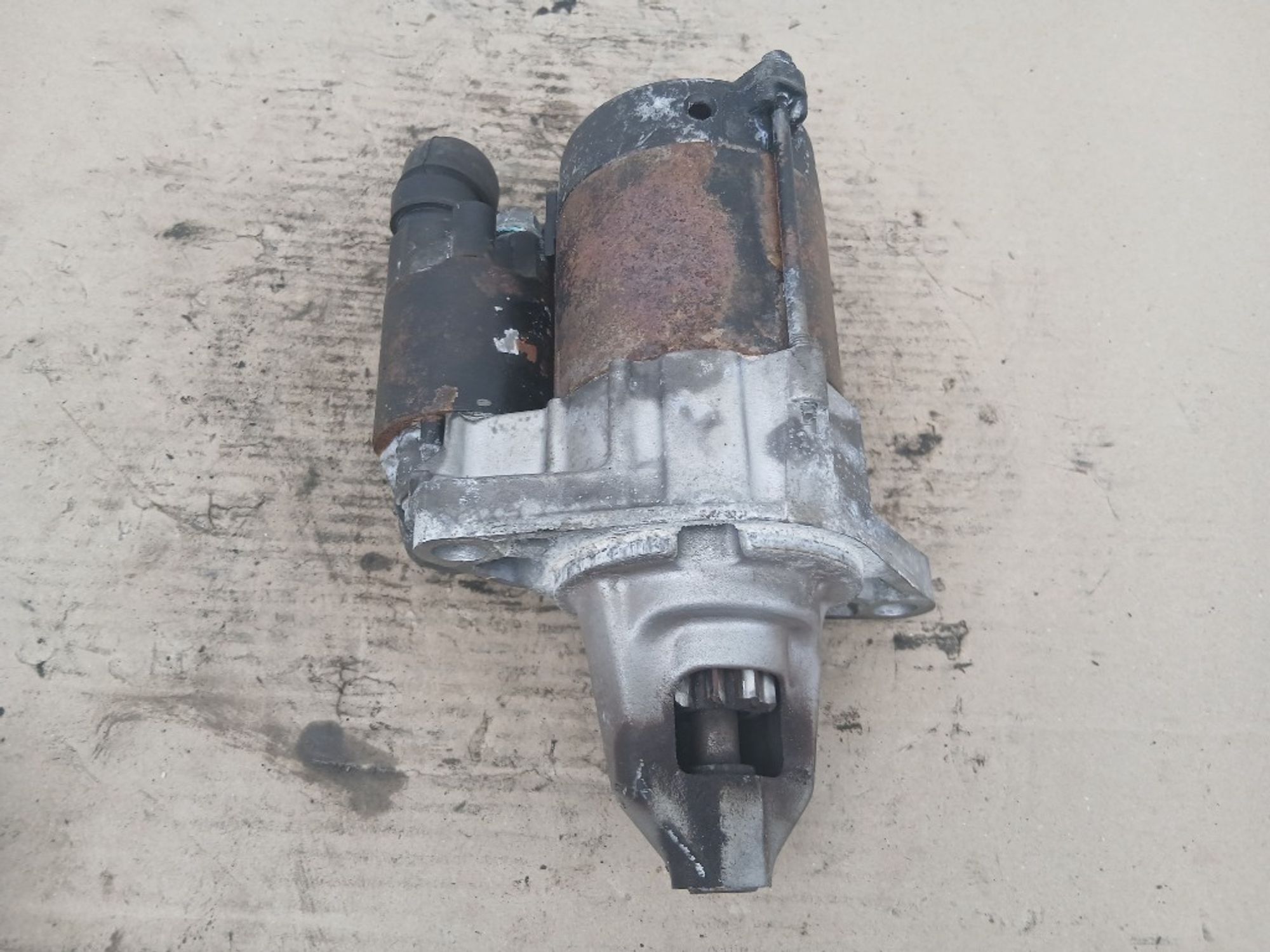 Стартер Honda Civic D16W7, 2000 рублей, Ростов-на-Дону