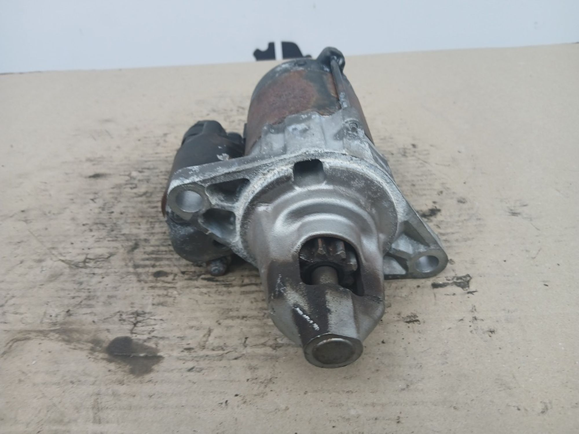 Стартер Honda Civic D16W7, 2000 рублей, Ростов-на-Дону