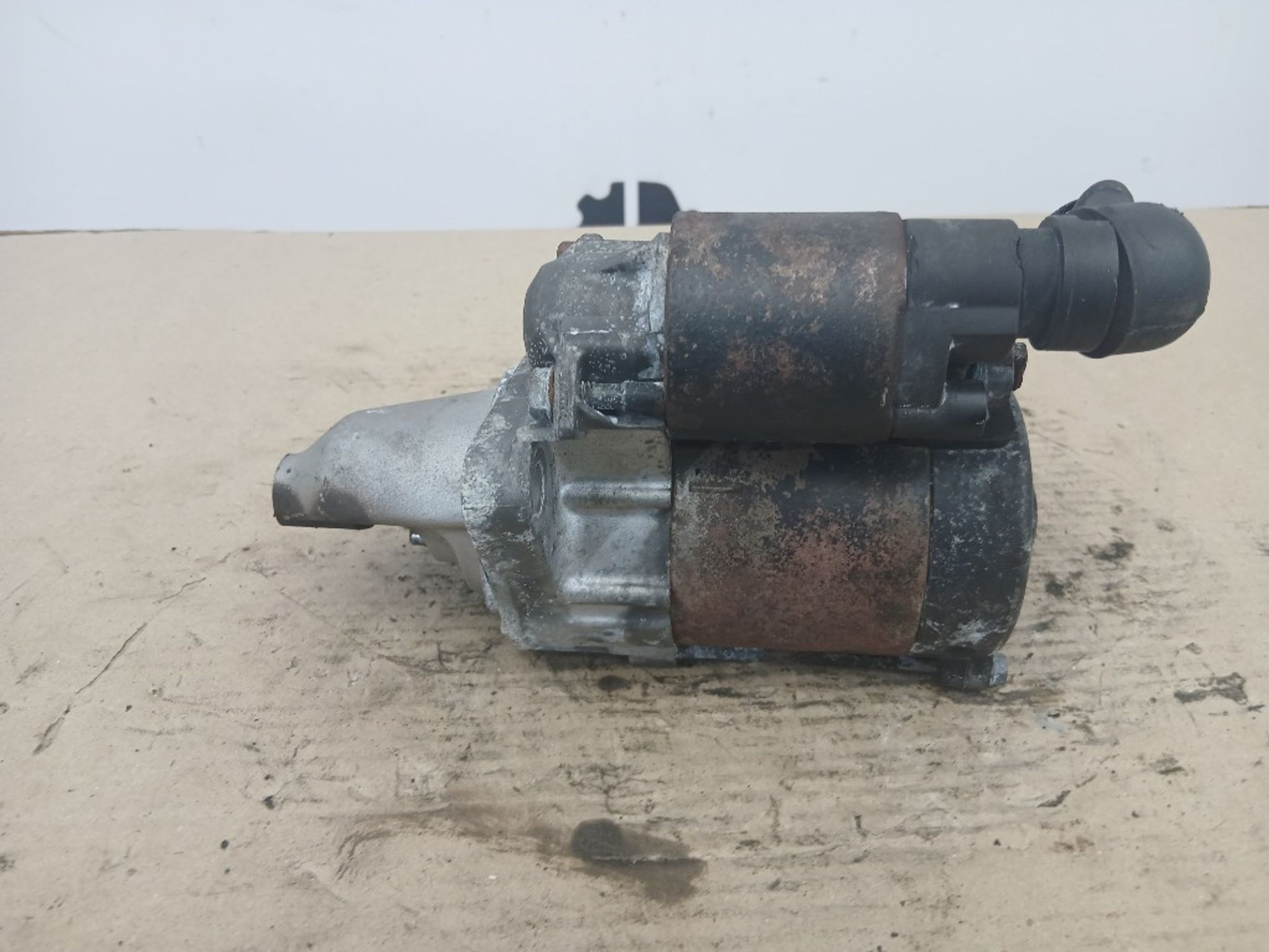 Стартер Honda Civic D16W7, 2000 рублей, Ростов-на-Дону