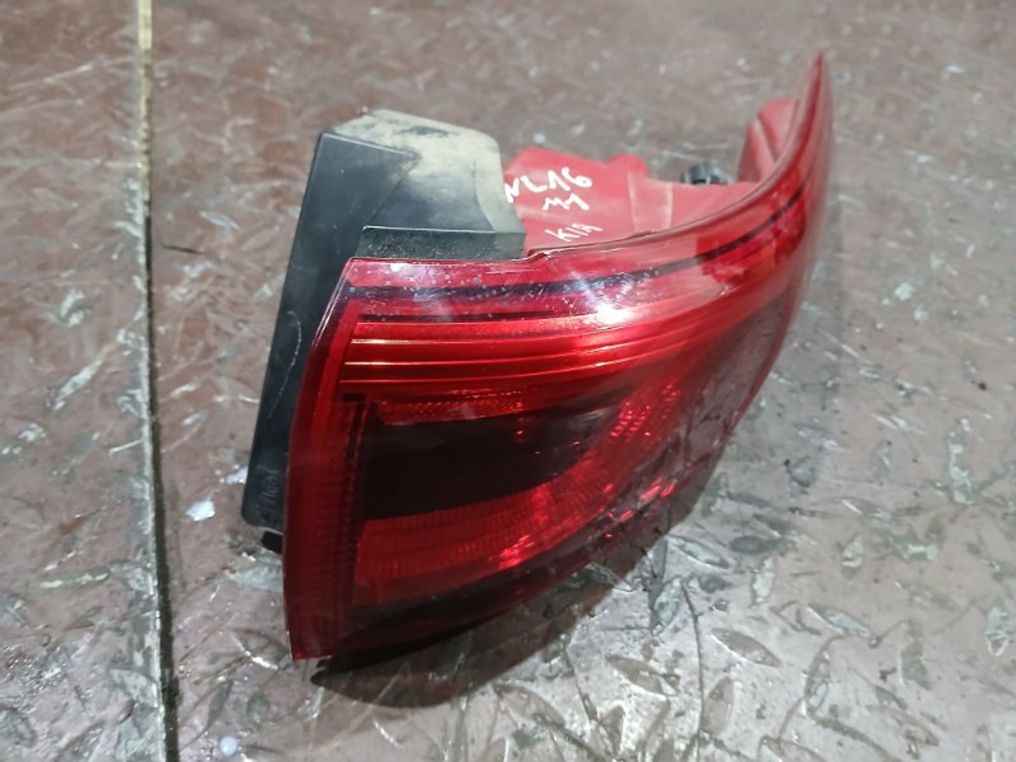 Фонарь задний правый KIA Sportage 4, 14000 рублей, Ростов-на-Дону