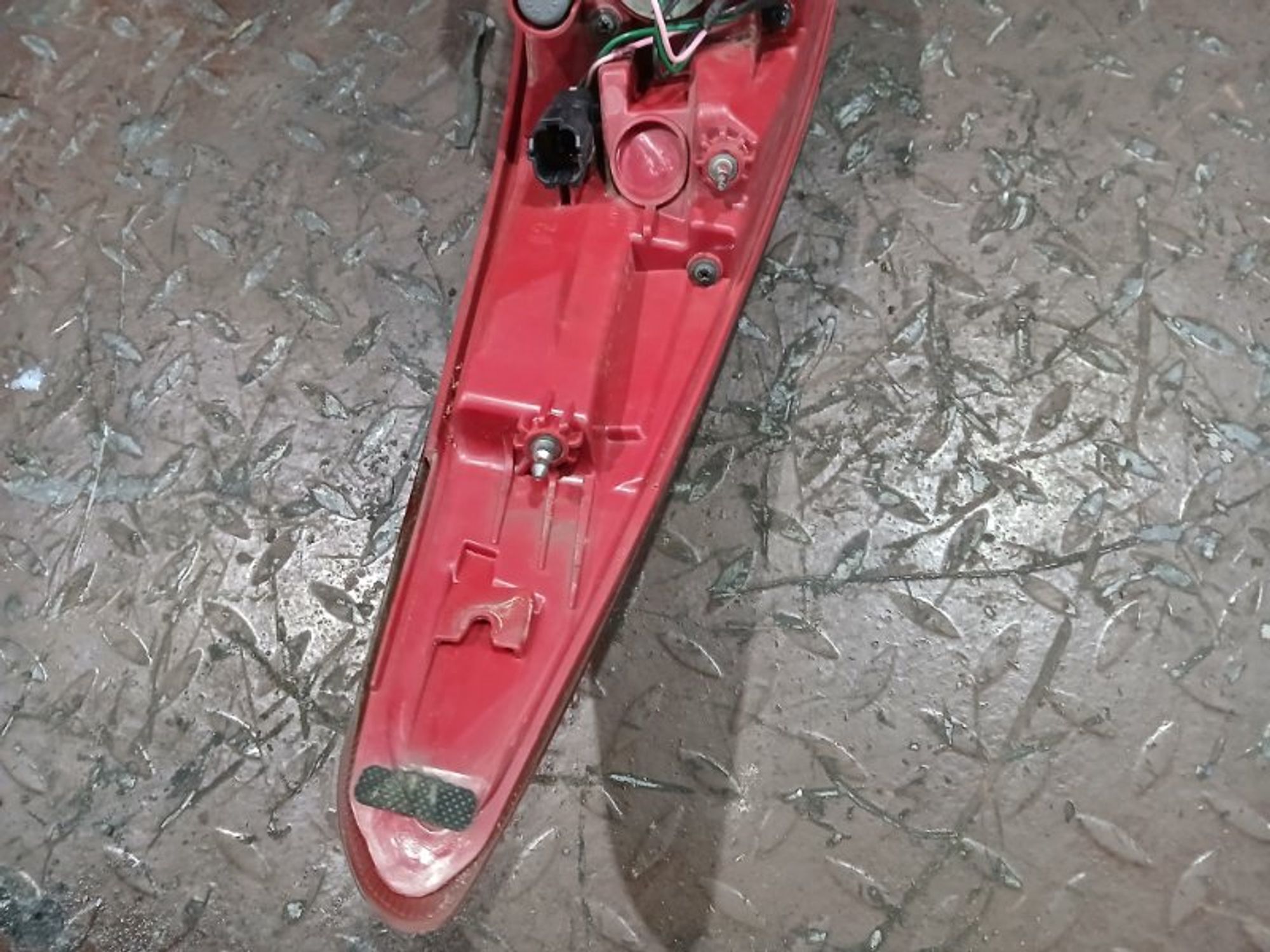 Фонарь задний правый KIA Sportage 4, 14000 рублей, Ростов-на-Дону