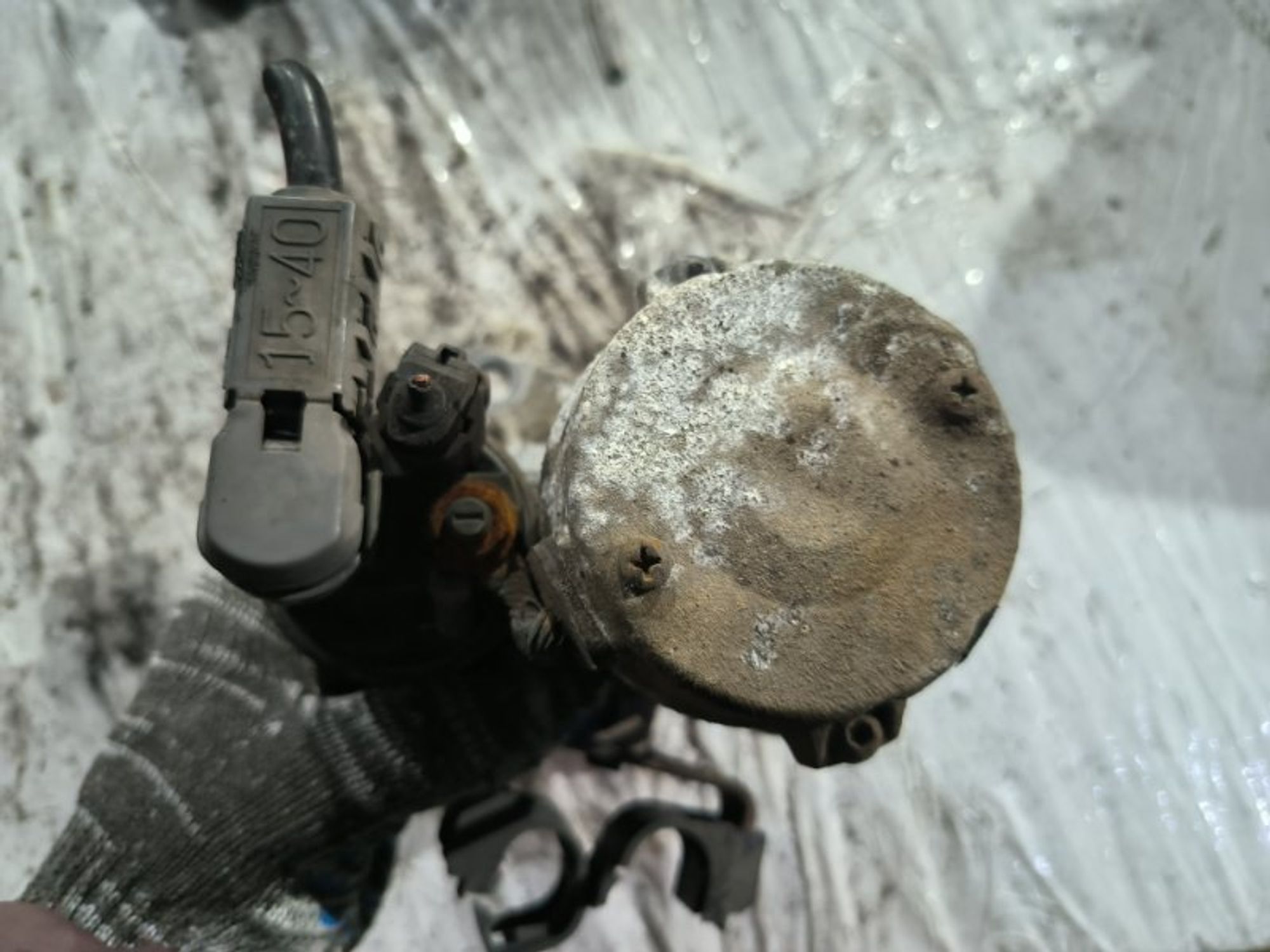 Стартер Toyota Avensis 1AZ-FSE, 2000 рублей, Ростов-на-Дону