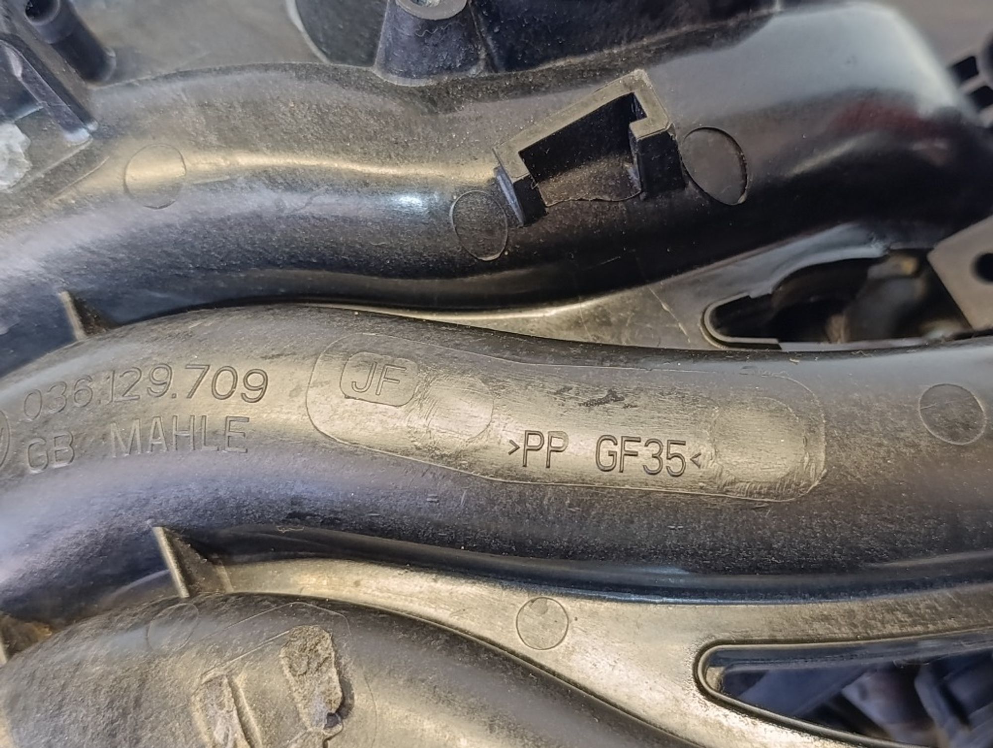 Коллектор впускной Seat Ibiza CGGB, 5000 рублей, Ростов-на-Дону