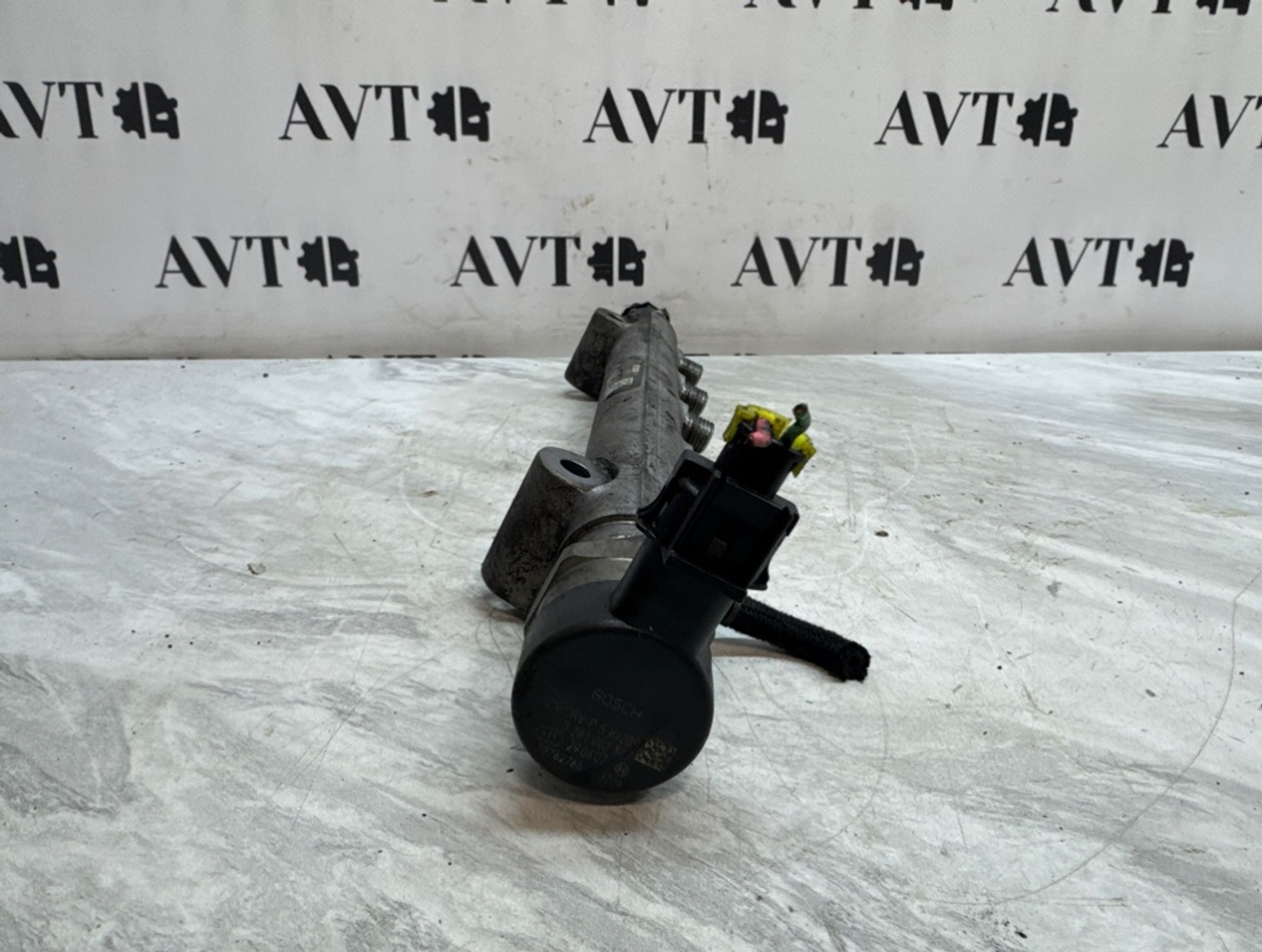 Топливная рейка Hyundai Santa Fe CM D4EB, 3000 рублей, Ростов-на-Дону