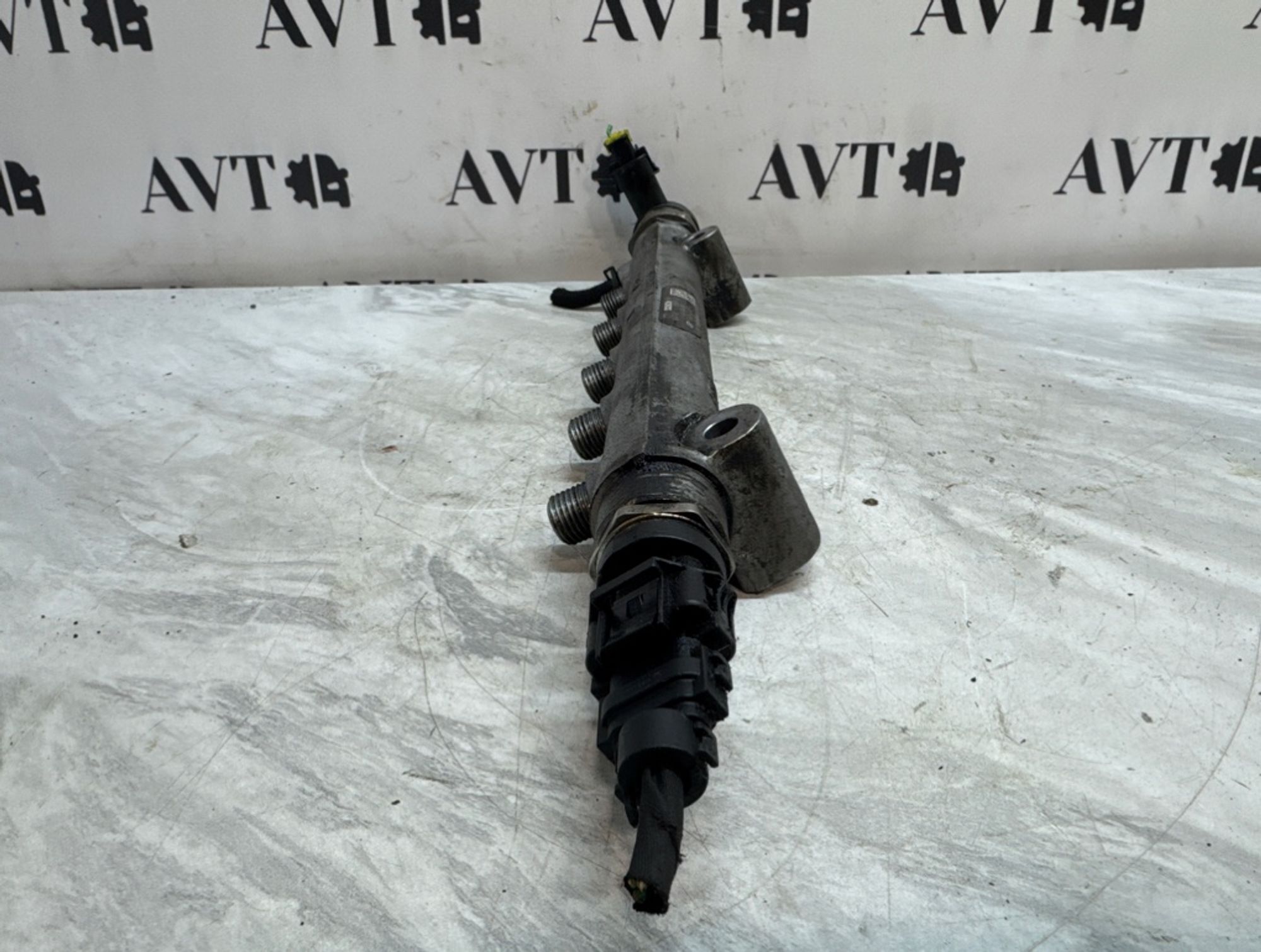 Топливная рейка Hyundai Santa Fe CM D4EB, 3000 рублей, Ростов-на-Дону