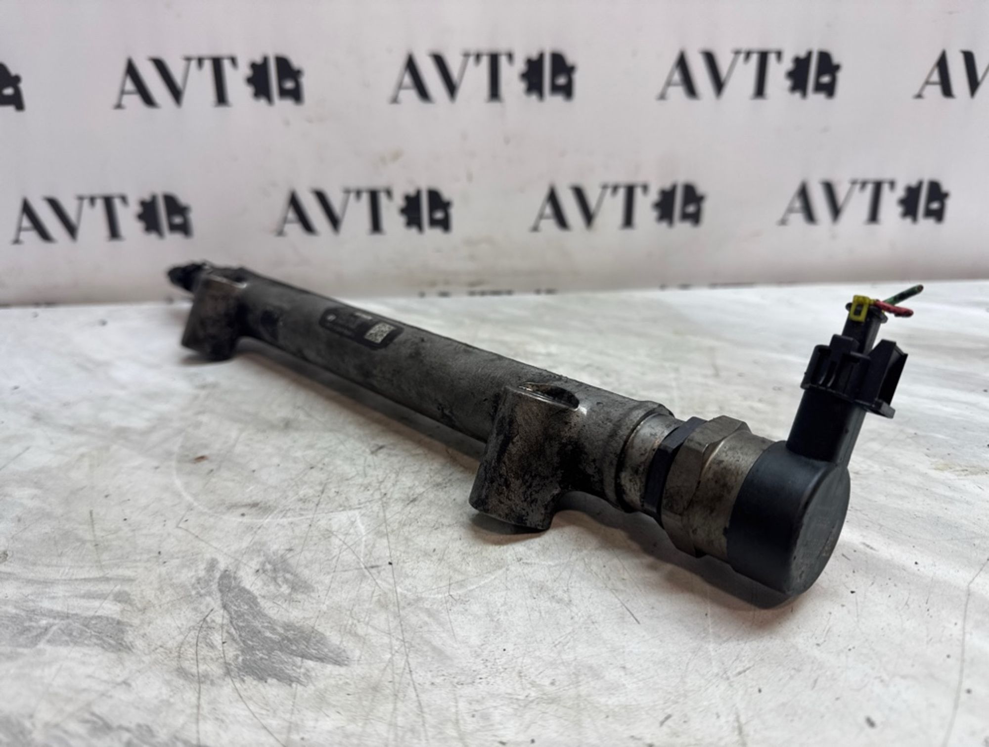 Топливная рейка Hyundai Santa Fe CM D4EB, 3000 рублей, Ростов-на-Дону