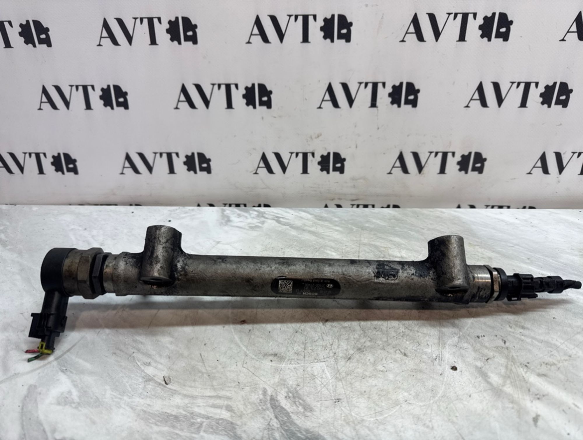 Топливная рейка Hyundai Santa Fe CM D4EB, 3000 рублей, Ростов-на-Дону