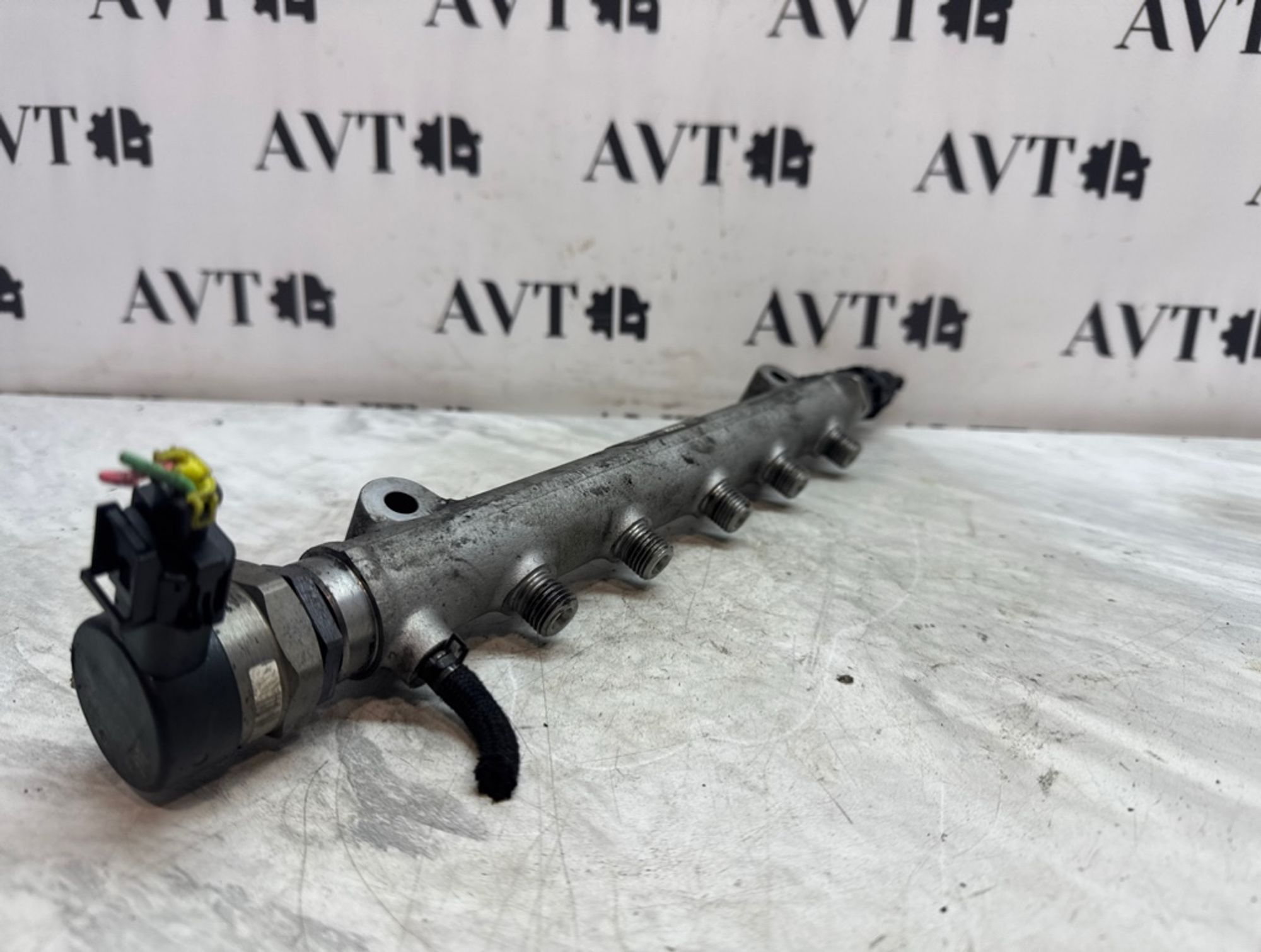 Топливная рейка Hyundai Santa Fe CM D4EB, 3000 рублей, Ростов-на-Дону