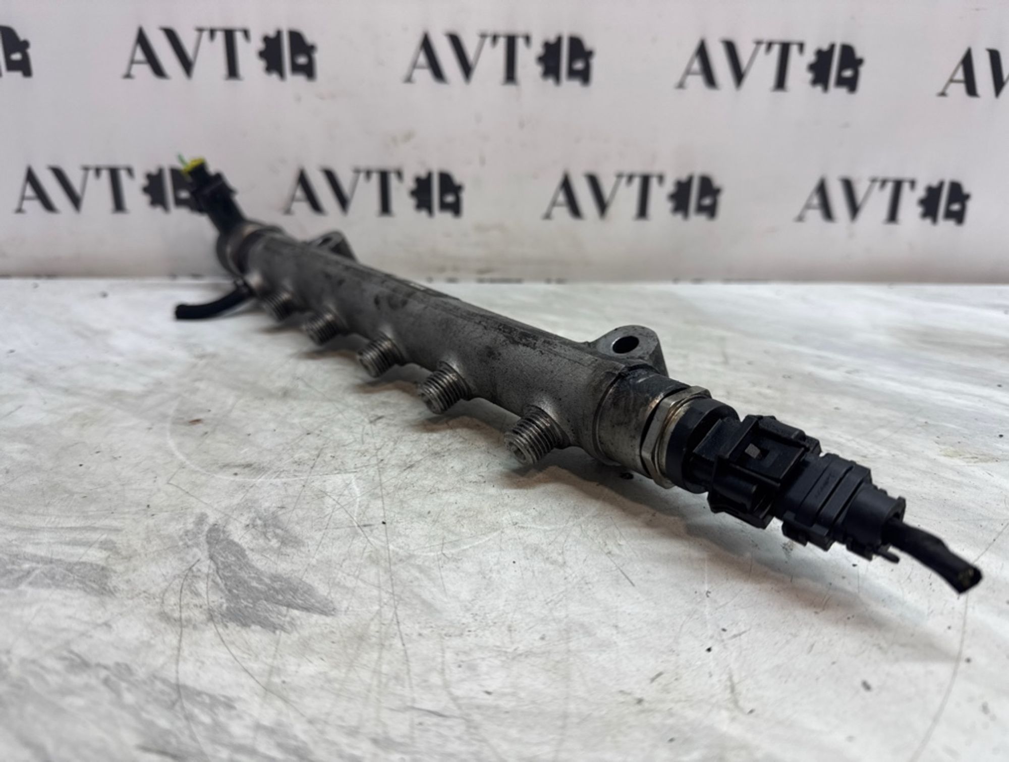 Топливная рейка Hyundai Santa Fe CM D4EB, 3000 рублей, Ростов-на-Дону