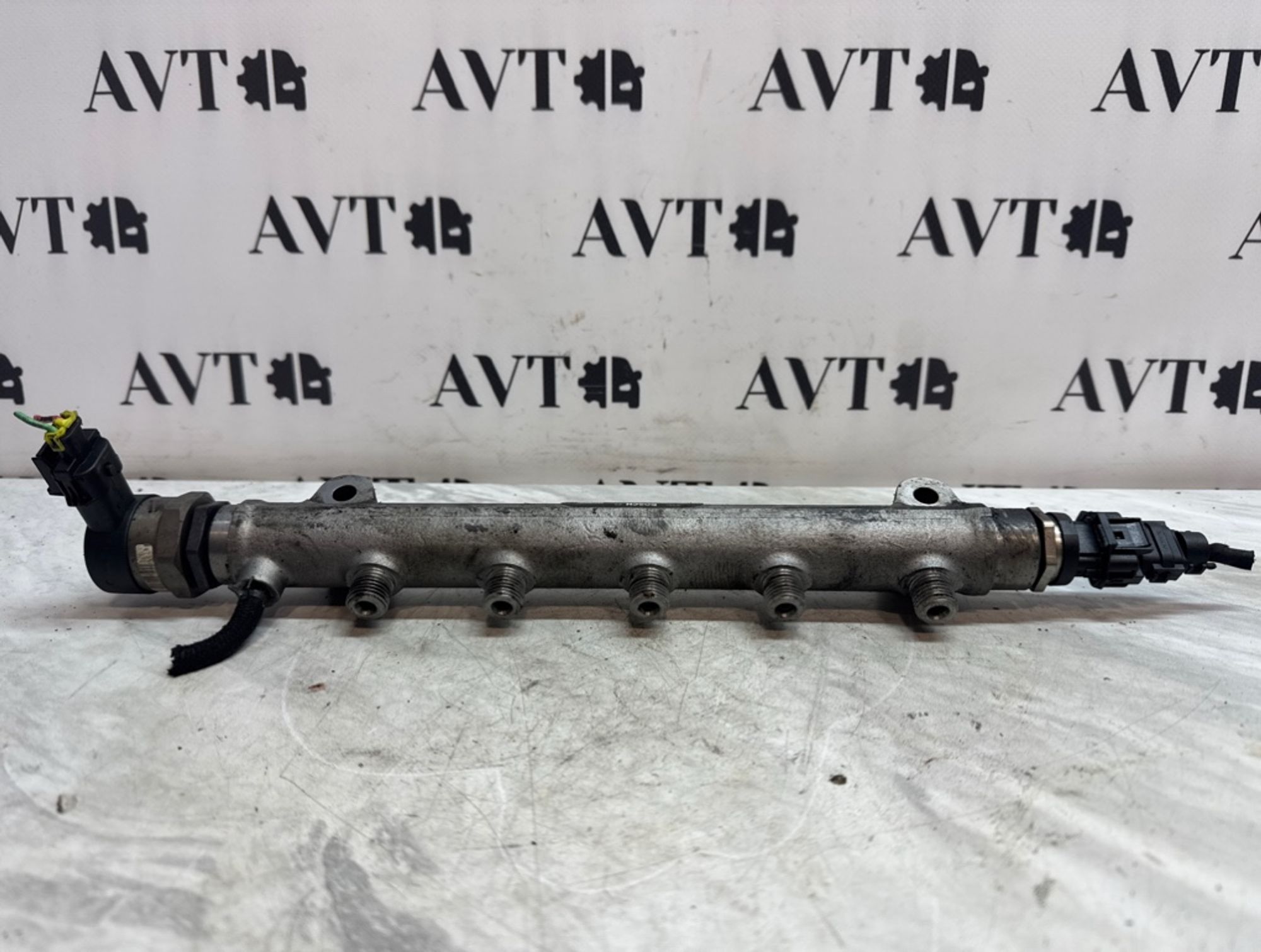 Топливная рейка Hyundai Santa Fe CM D4EB, 3000 рублей, Ростов-на-Дону