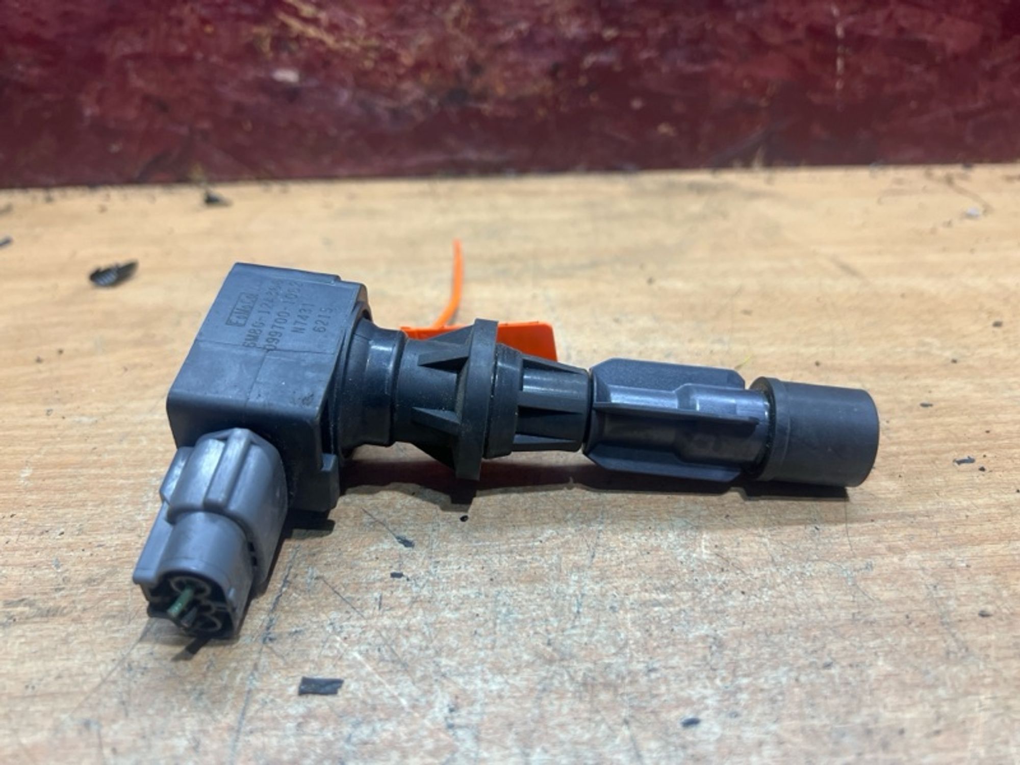 Катушка зажигания Mazda MPV LY L3-VDT, 1000 рублей, Ростов-на-Дону