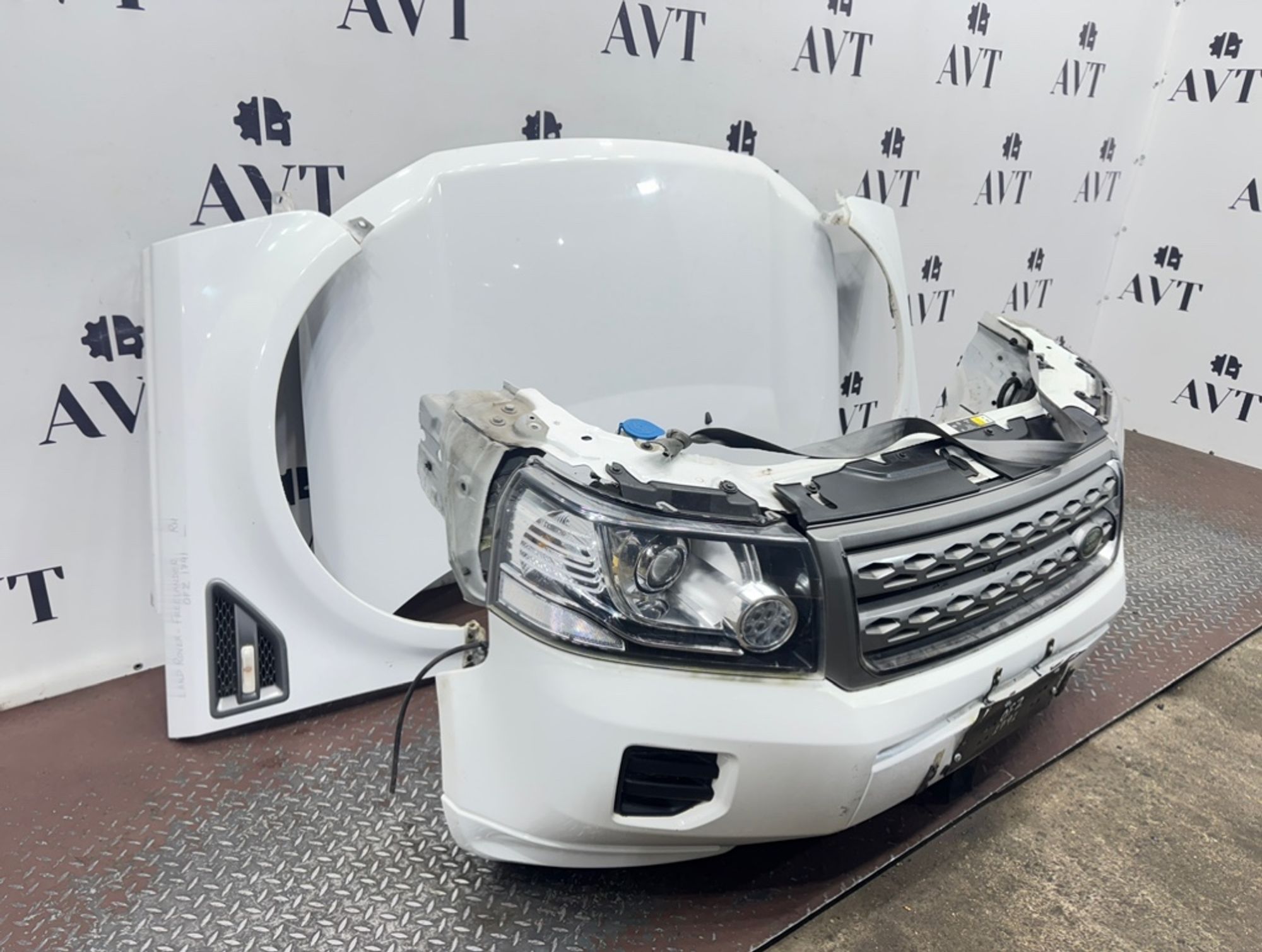 Ноускат (Nose Cut) Land Rover Freelander L359, 170000 рублей, Ростов-на-Дону