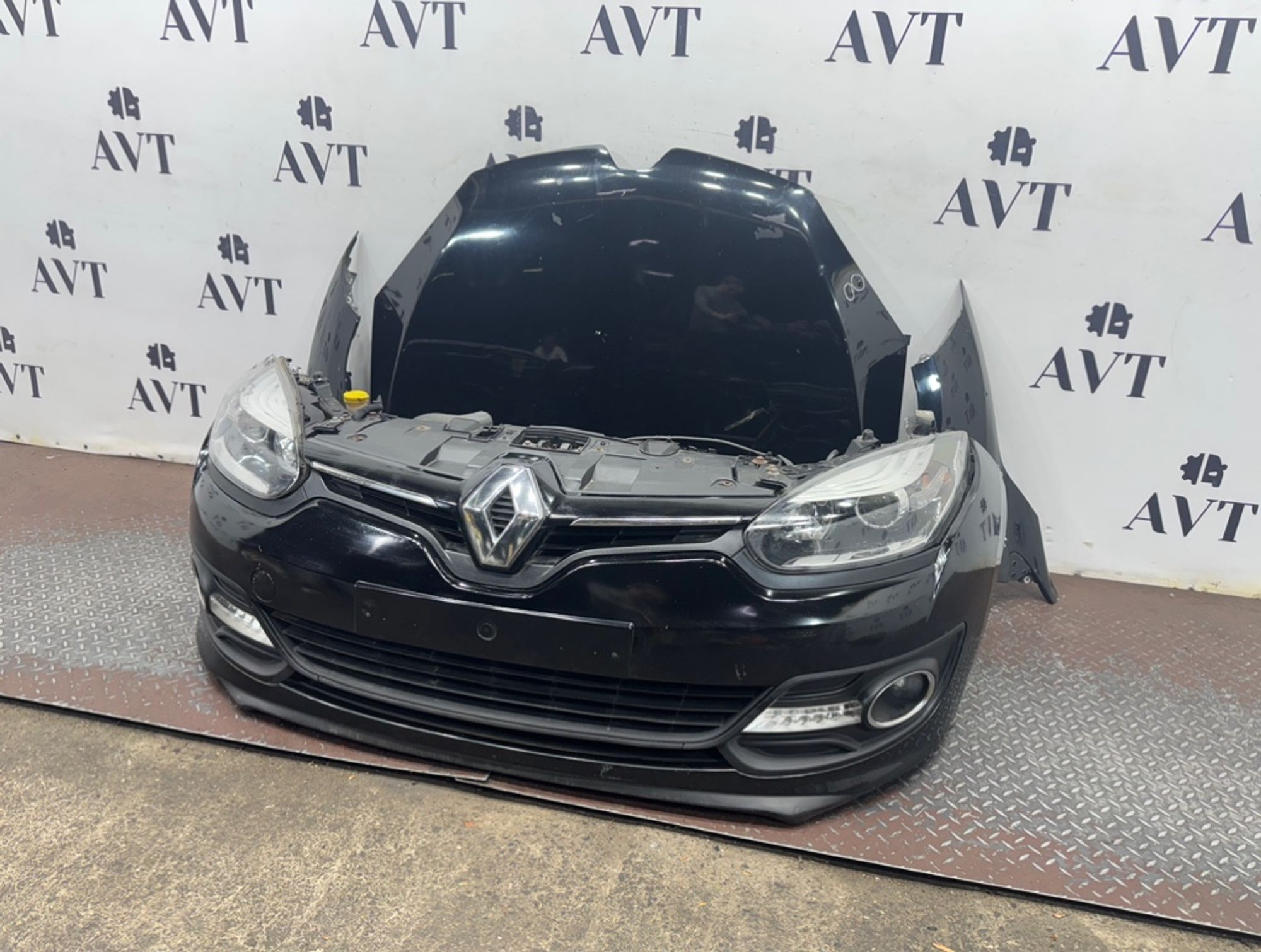 Ноускат (Nose Cut) Renault Megane 3, 165000 рублей, Ростов-на-Дону