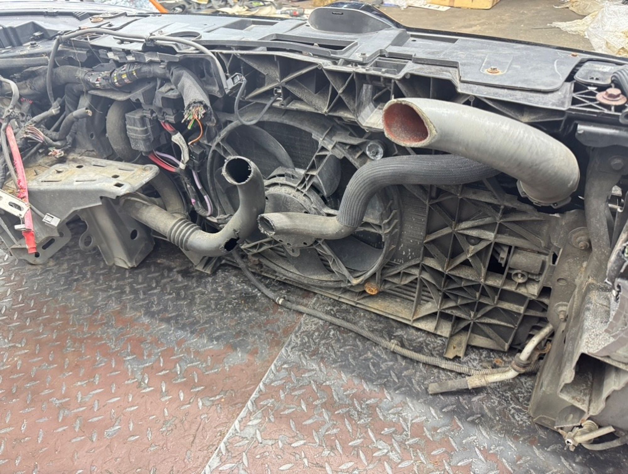 Ноускат (Nose Cut) Renault Megane 3, 165000 рублей, Ростов-на-Дону