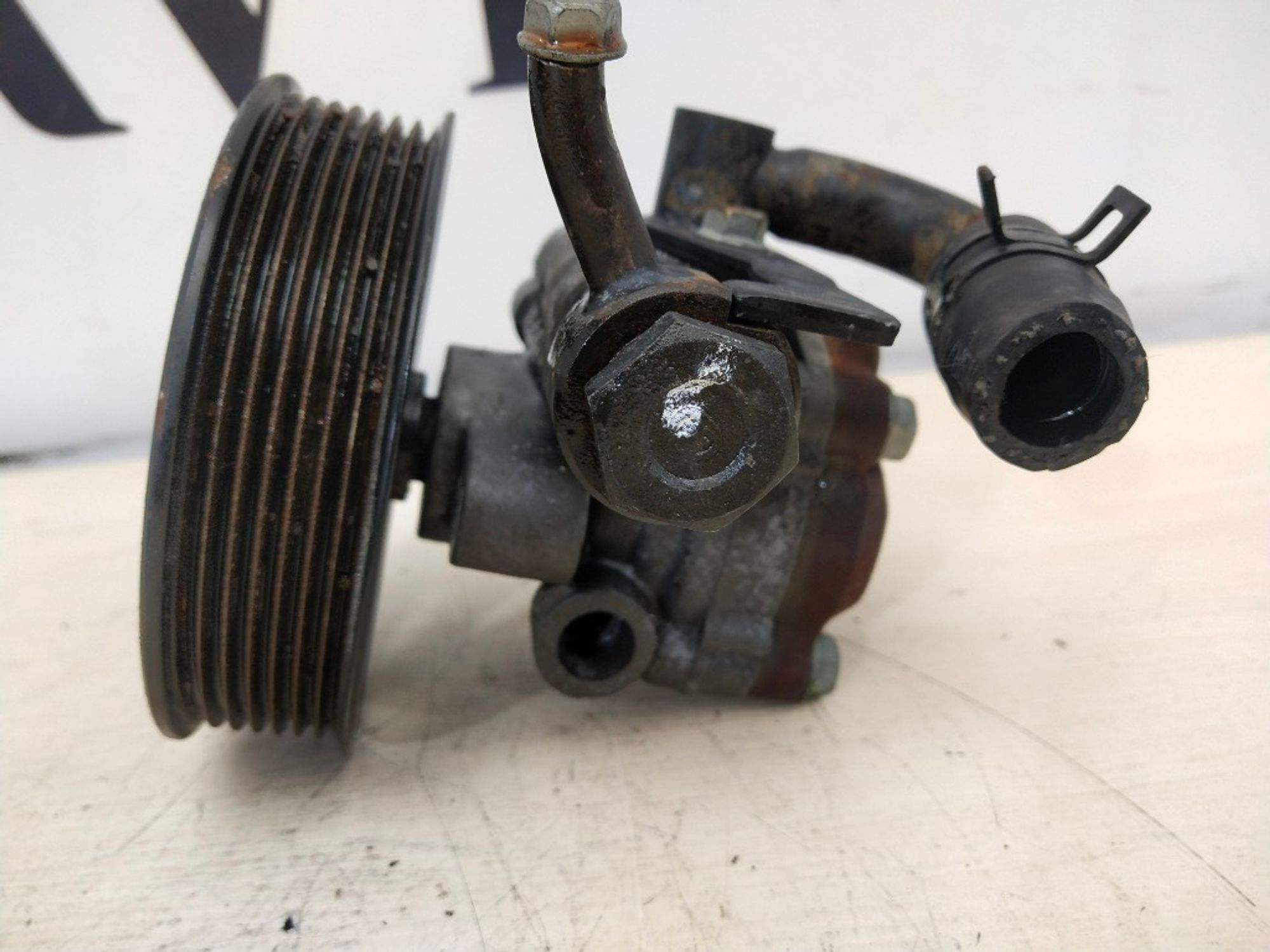 Насос гидроусилителя руля KIA Sorento D4CB, 3000 рублей, Ростов-на-Дону