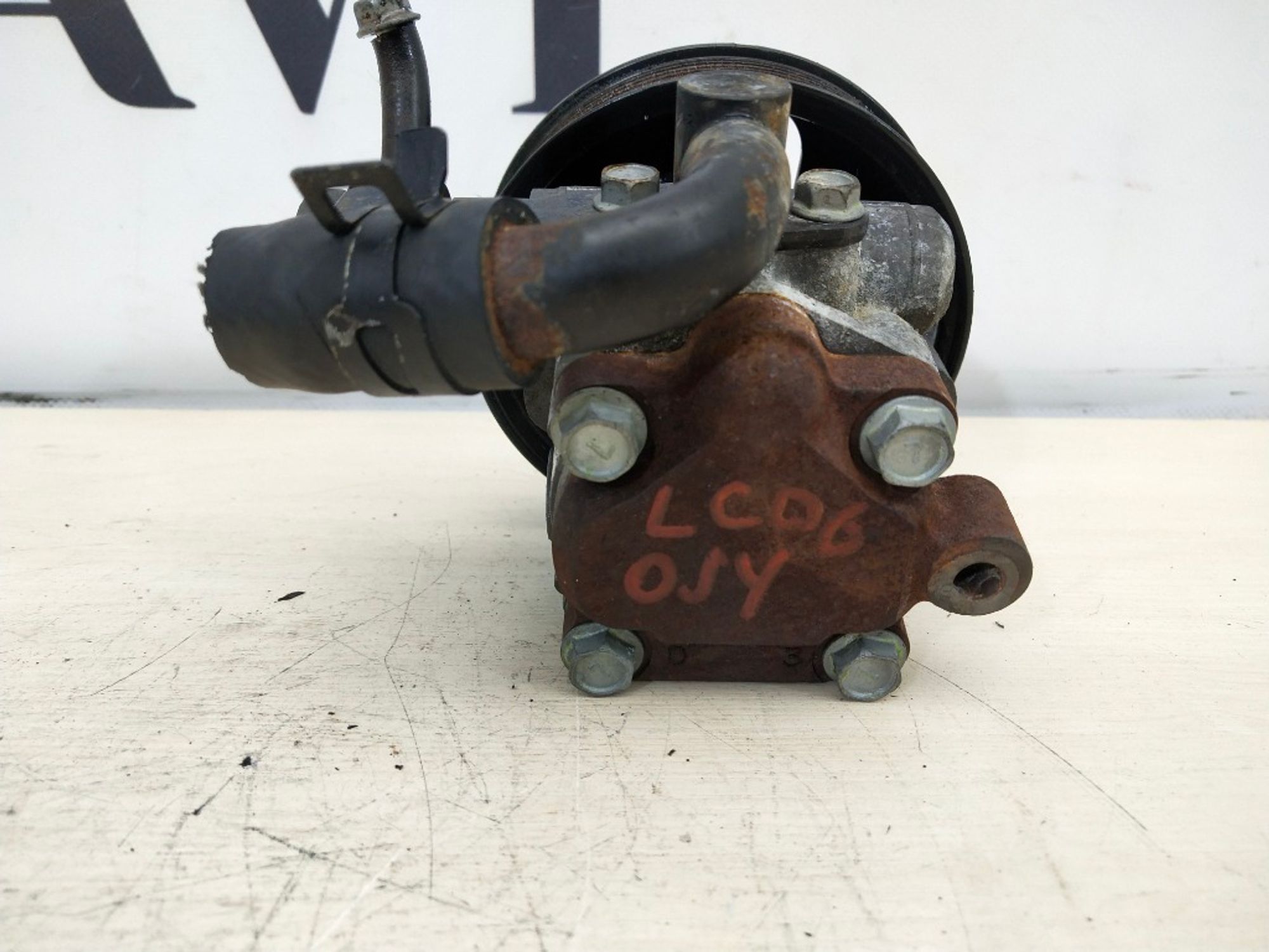 Насос гидроусилителя руля KIA Sorento D4CB, 3000 рублей, Ростов-на-Дону