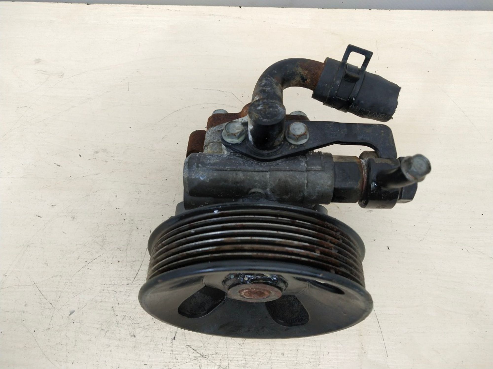 Насос гидроусилителя руля KIA Sorento D4CB, 3000 рублей, Ростов-на-Дону