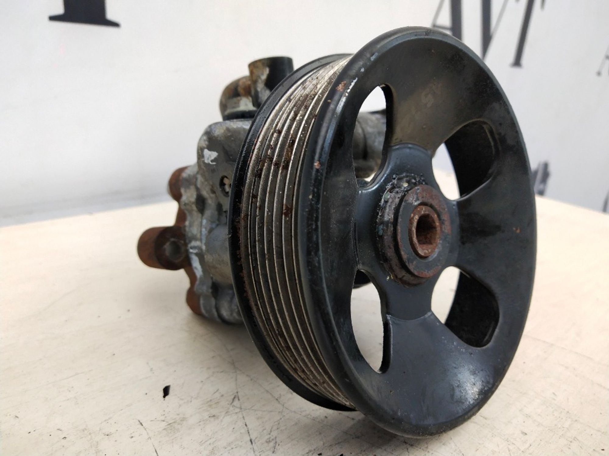 Насос гидроусилителя руля KIA Sorento D4CB, 3000 рублей, Ростов-на-Дону