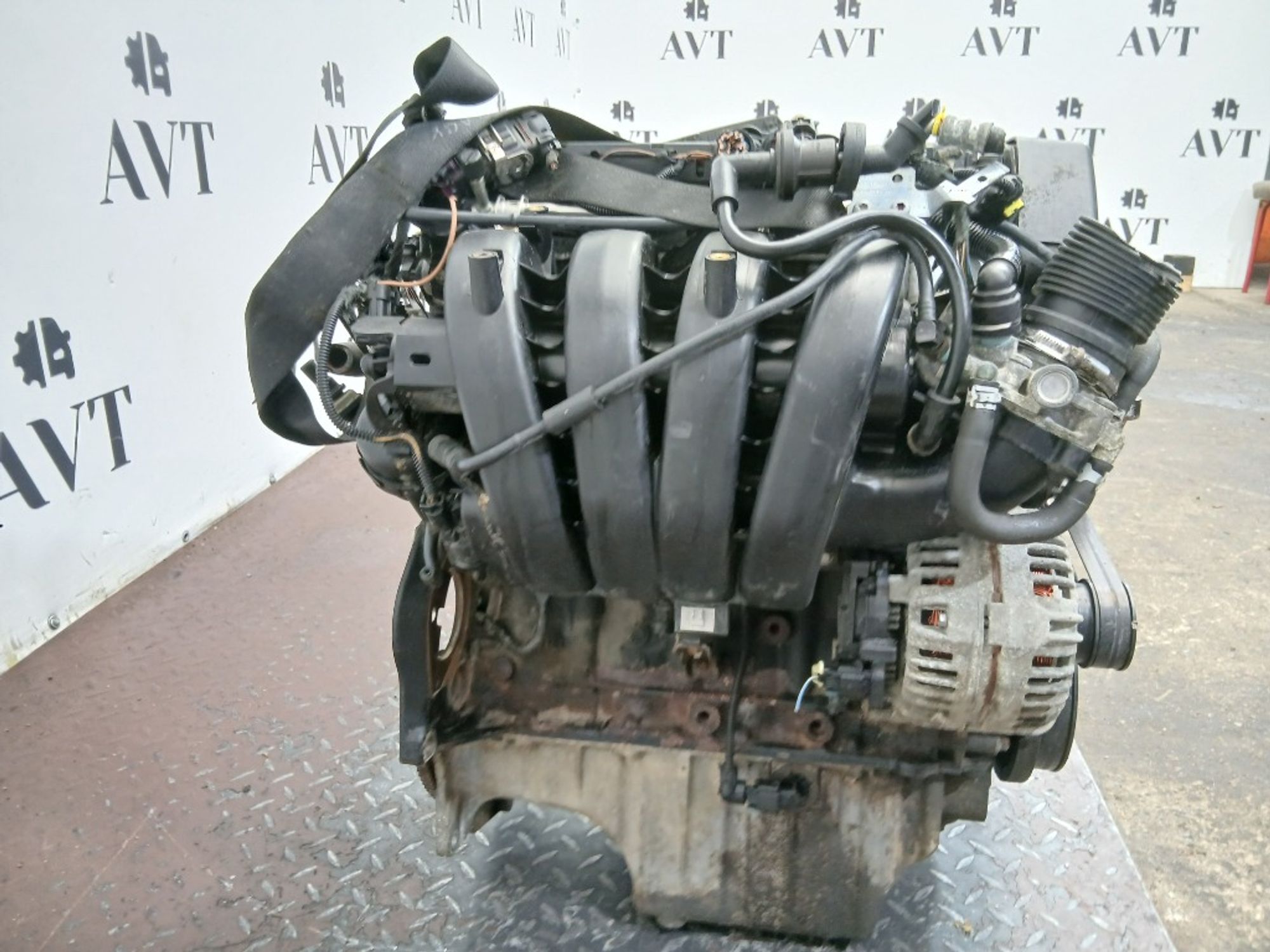 Двигатель Opel Astra Z18XER, 65000 рублей, Ростов-на-Дону