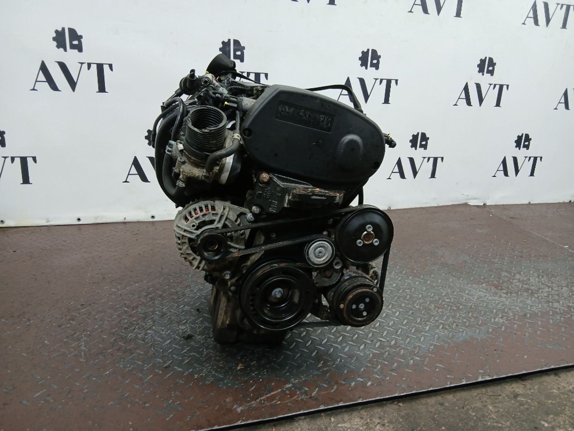 Двигатель Opel Astra Z18XER, 65000 рублей, Ростов-на-Дону