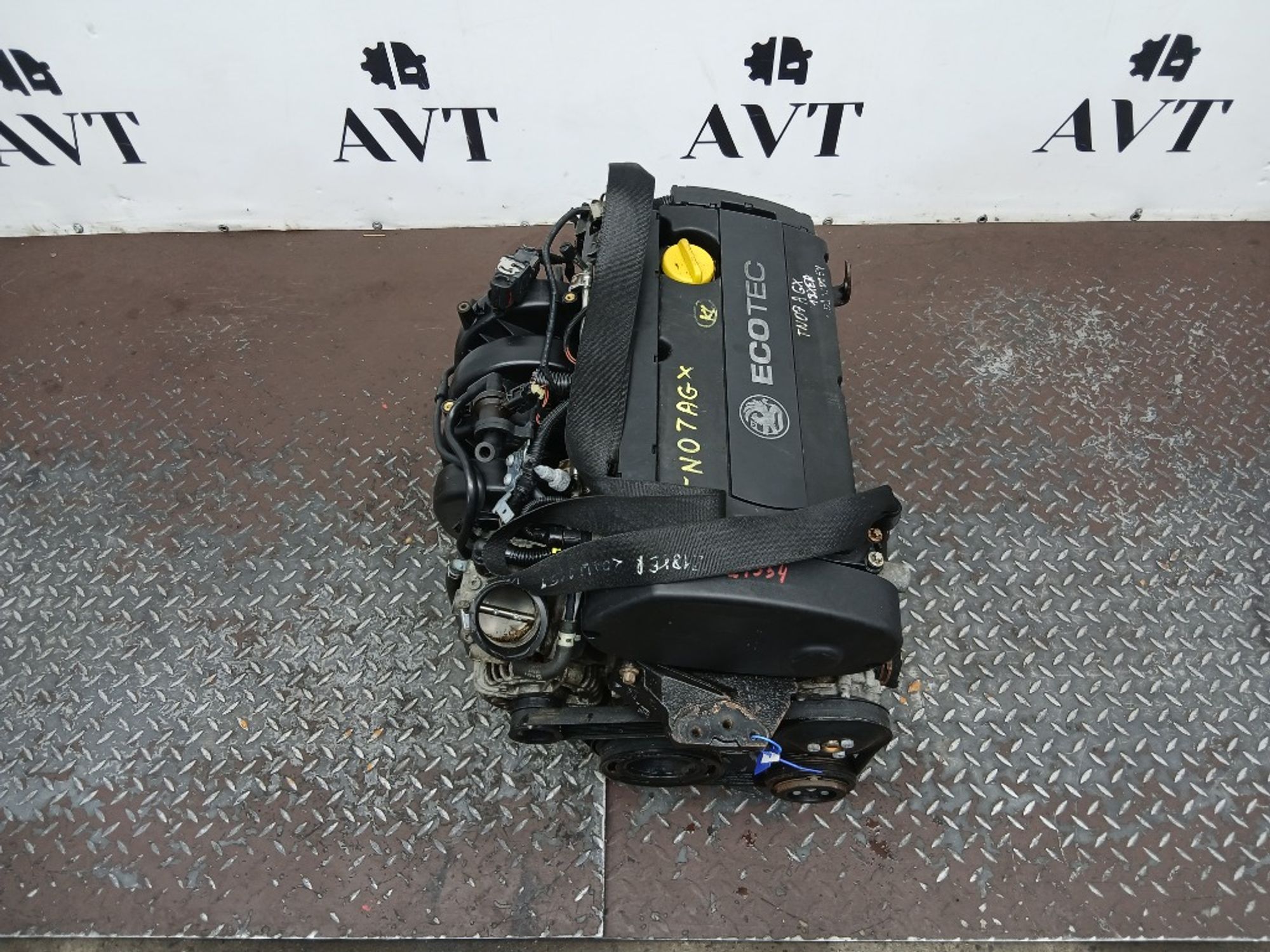 Двигатель Opel Astra Z18XER, 65000 рублей, Ростов-на-Дону