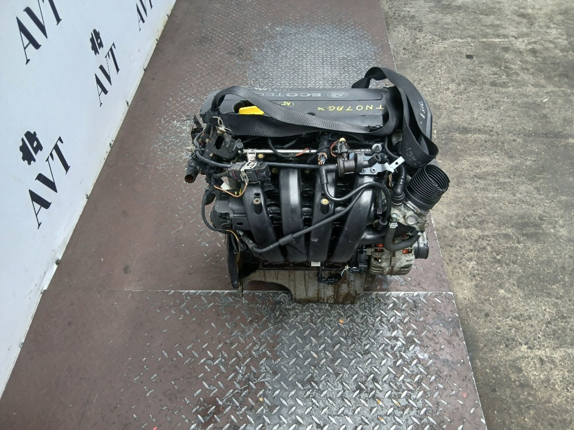 Двигатель Opel Astra Z18XER, 65000 рублей, Ростов-на-Дону