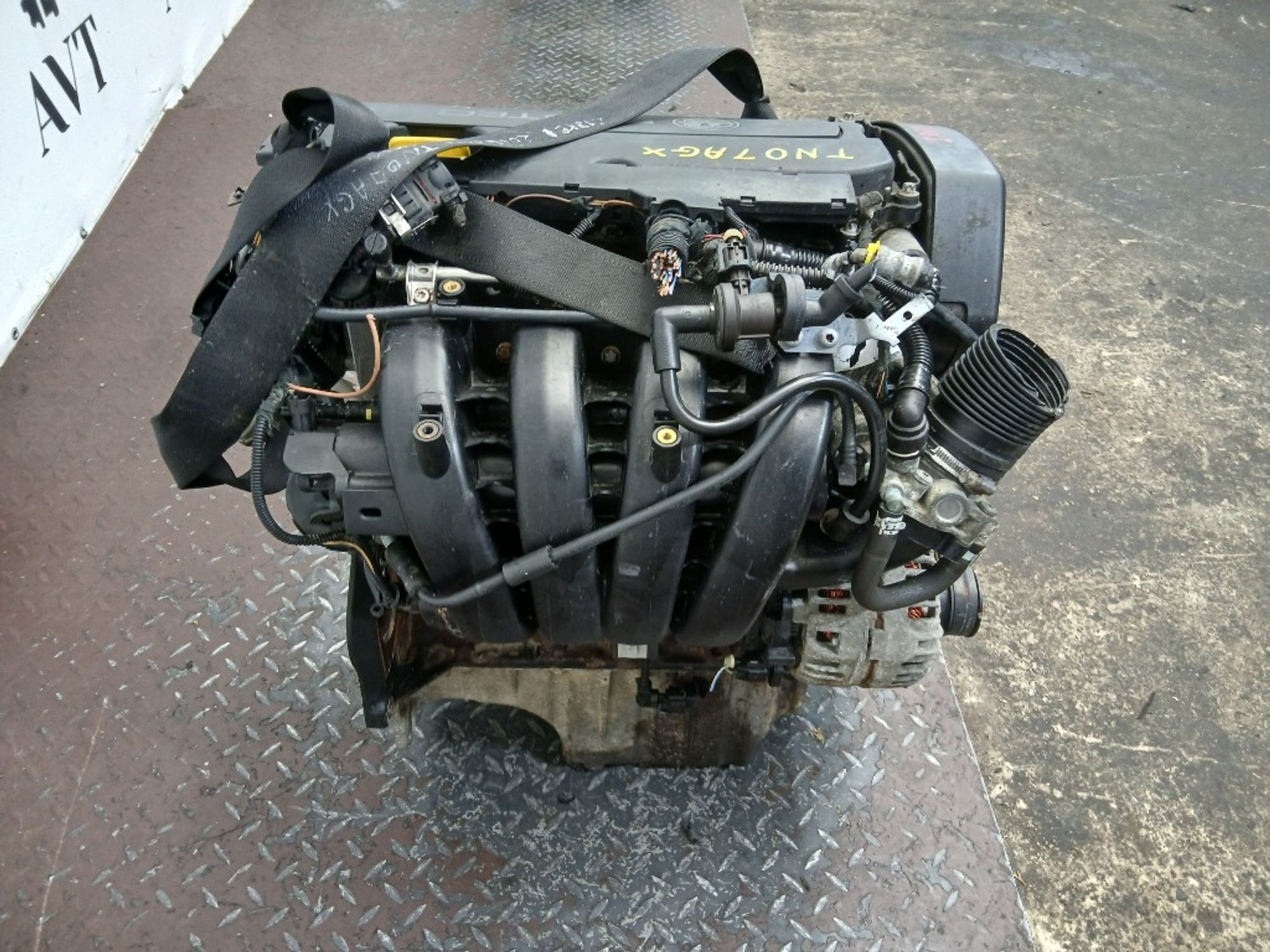 Двигатель Opel Astra Z18XER, 65000 рублей, Ростов-на-Дону